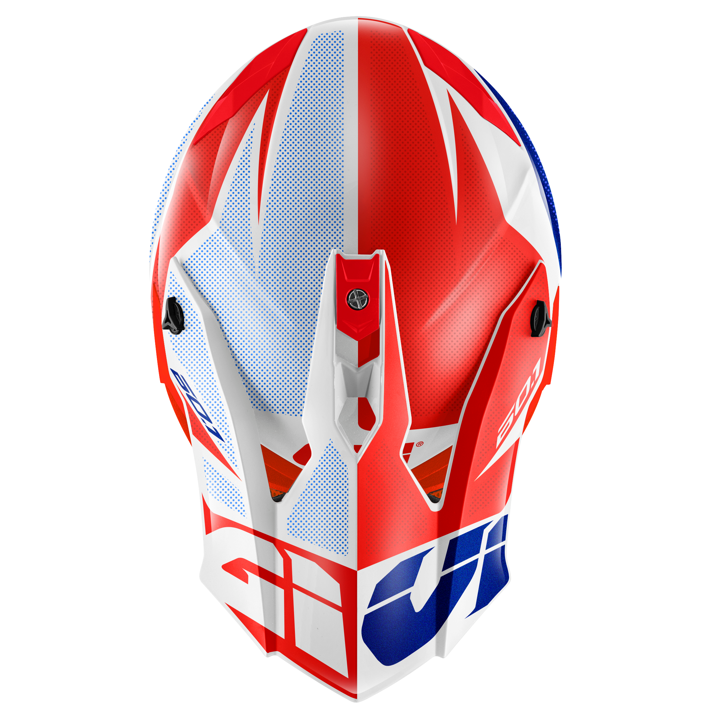 H601FNVRW - Cross Helmet 60.1 INVERT / FRESH H601FNVRW