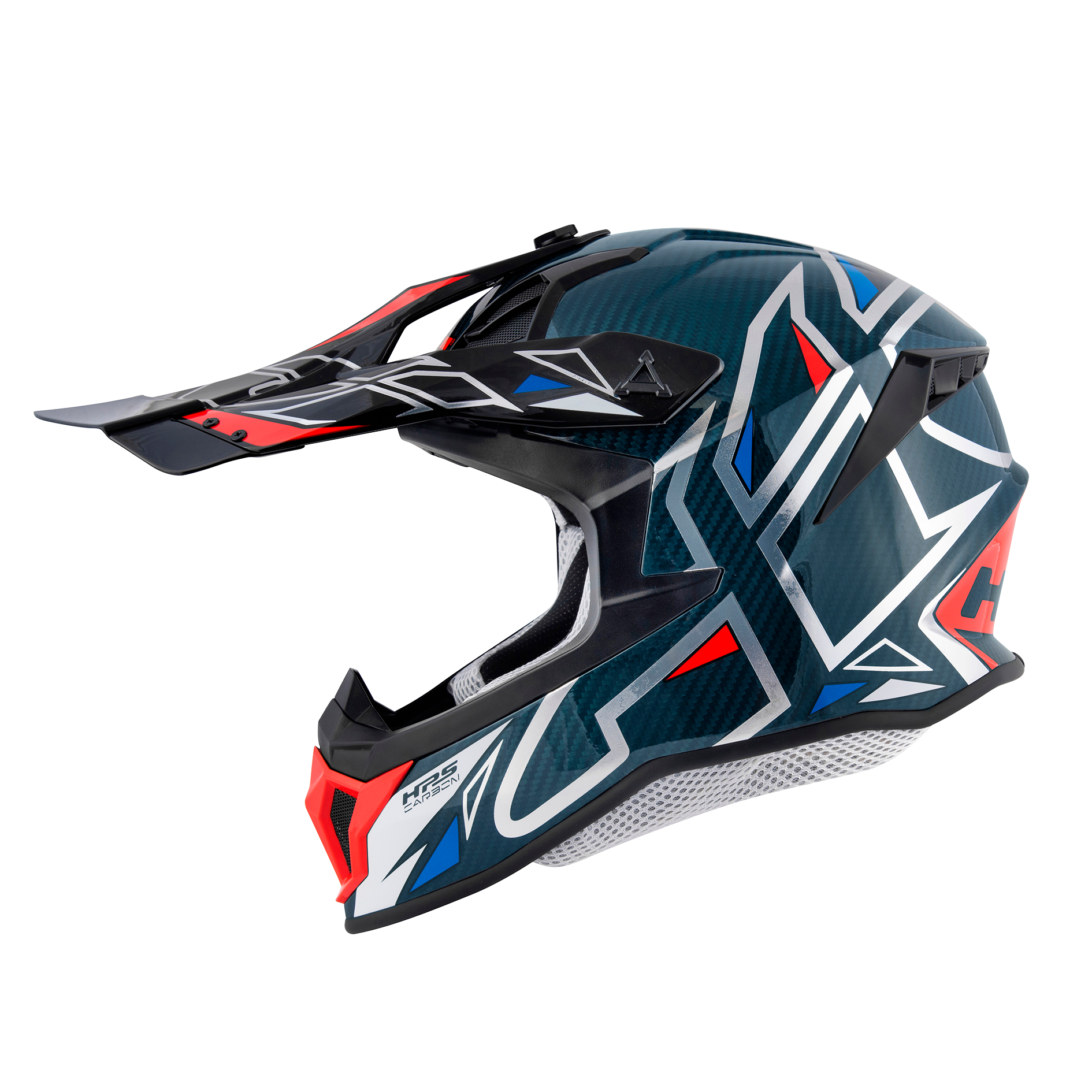 H701CVTWL - Casco Cross 70.1 VECTOR H701CVTWL