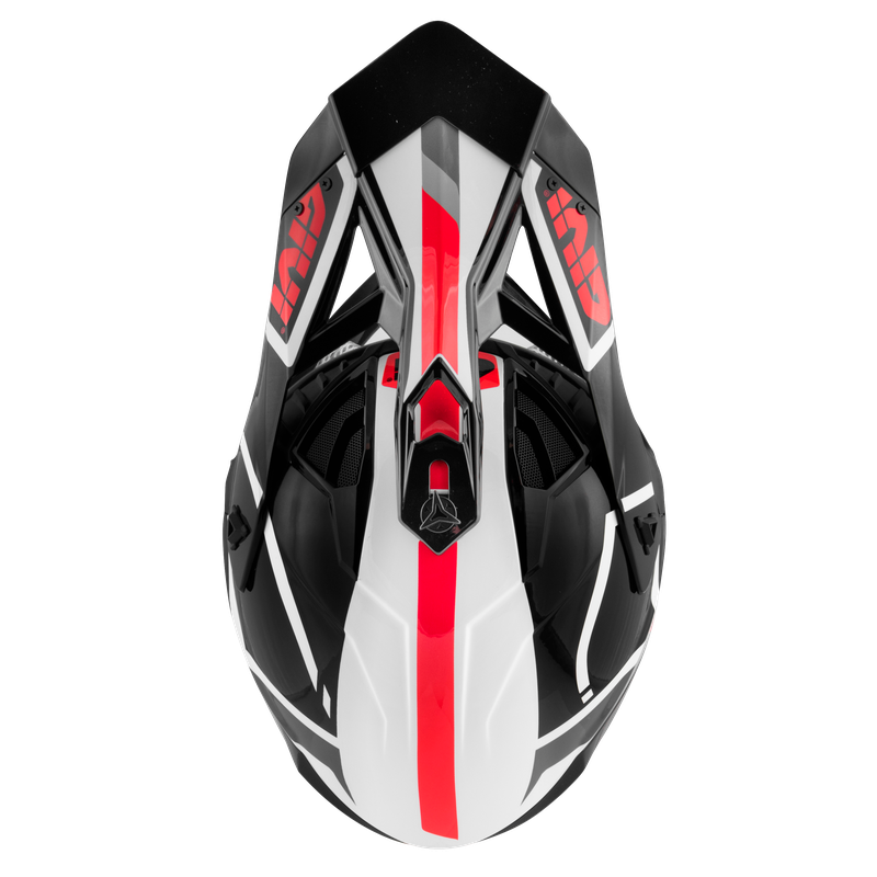 H701FLGWB - Cross Helmet 70.1 VECTOR H701FLGWB