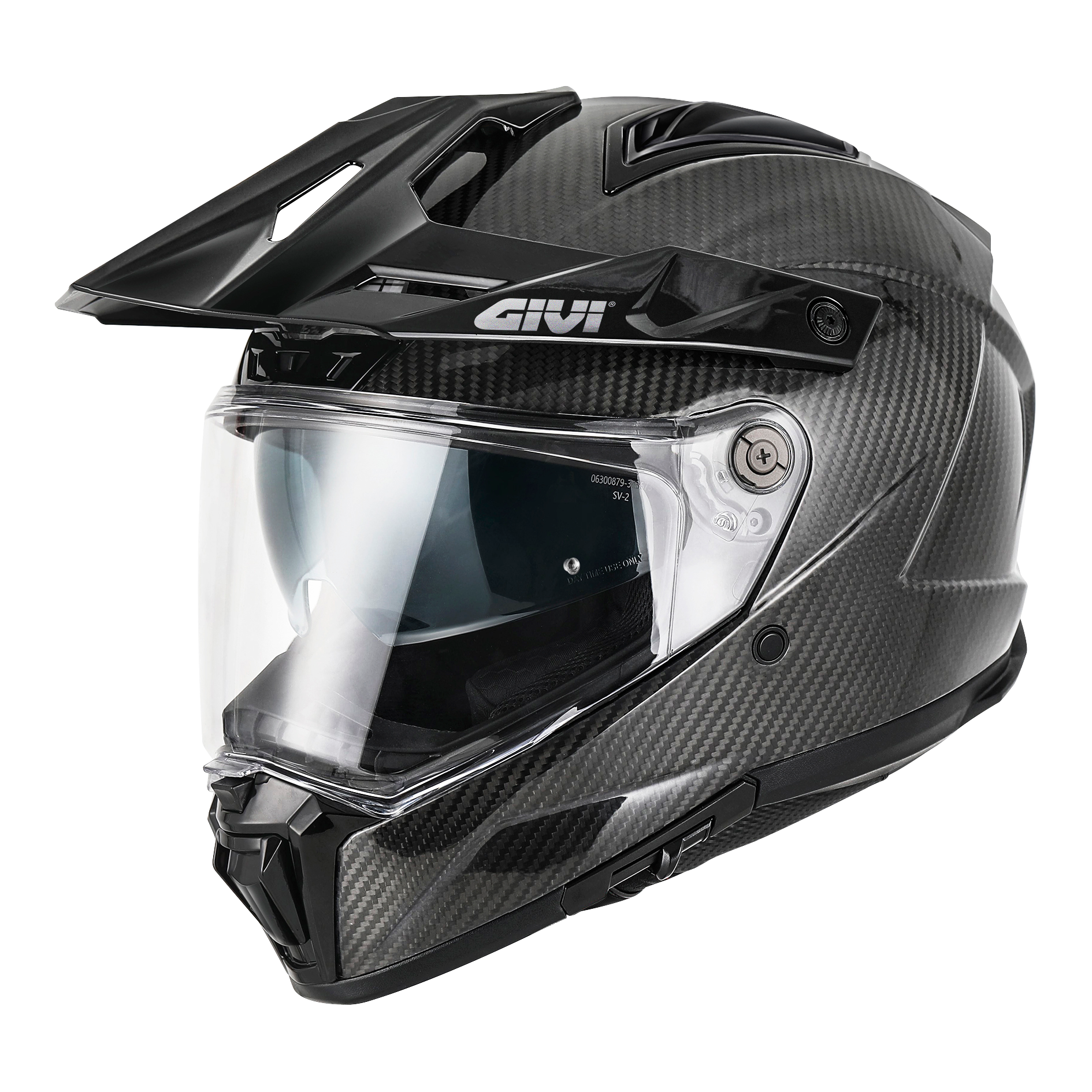 H801CCRSD - Casco Integrale 80.1 CARBON H801CCRSD