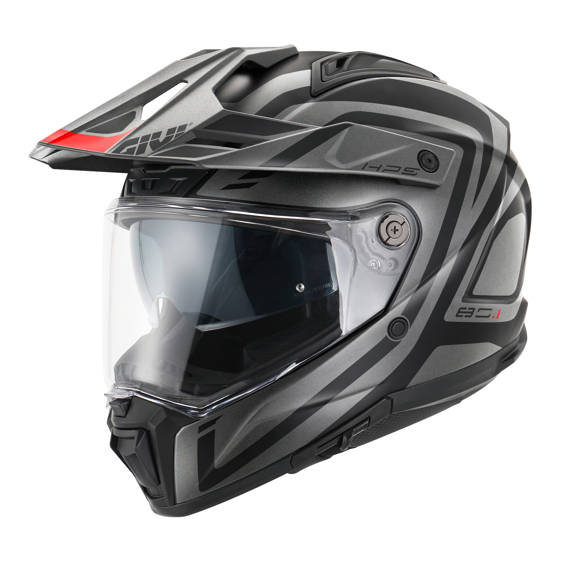 H801FAXBR - Casco Integrale 80.1 APEX H801FAXBR