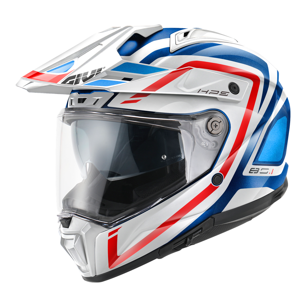 H801FAXLR - Casco Integrale 80.1 APEX H801FAXLR