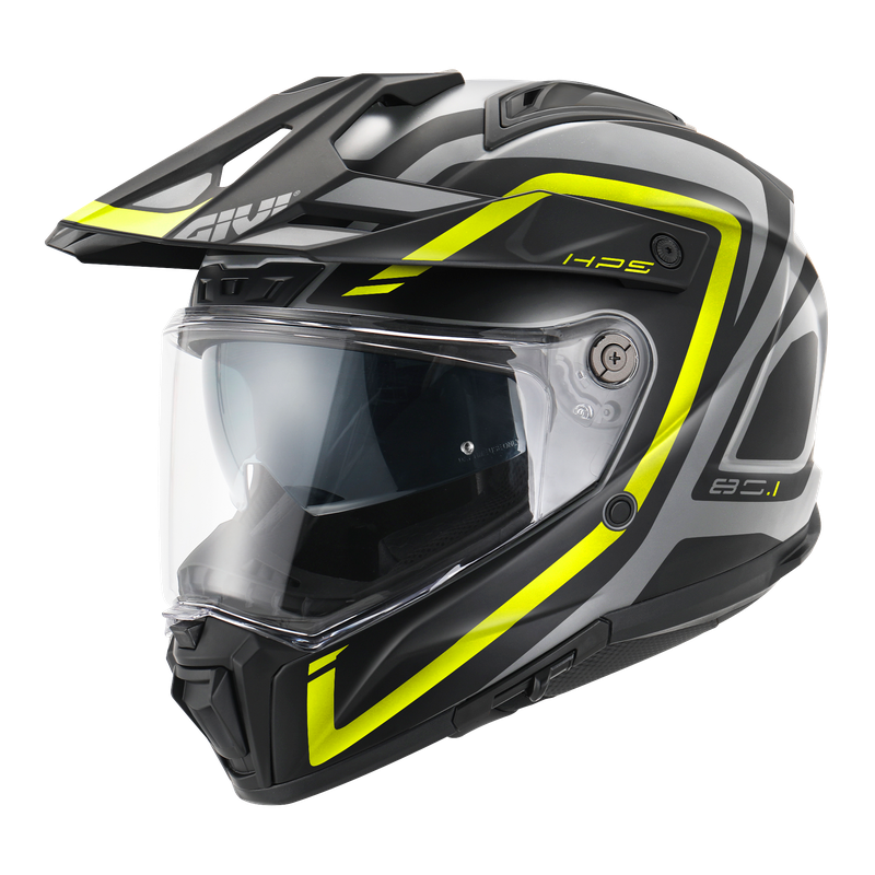 H801FAXTY - Full-Face Helmet 80.1 APEX H801FAXTY