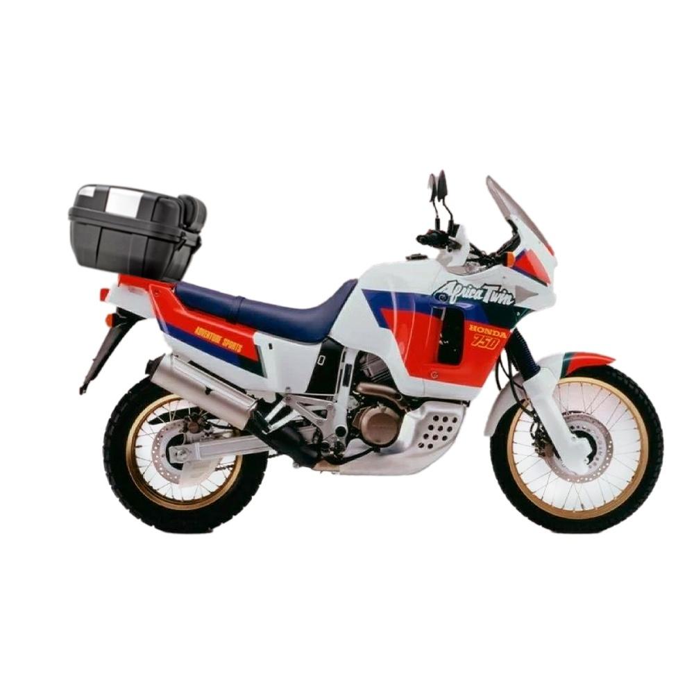 Allestimento GIVI su Honda Africa Twin 750 (90) lato
