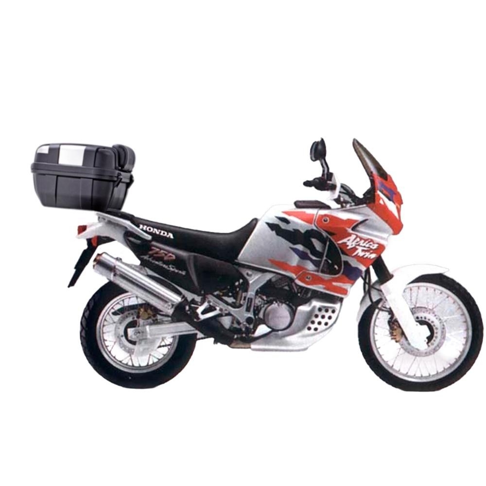 Allestimento GIVI su Honda Africa Twin 750 (96) lato