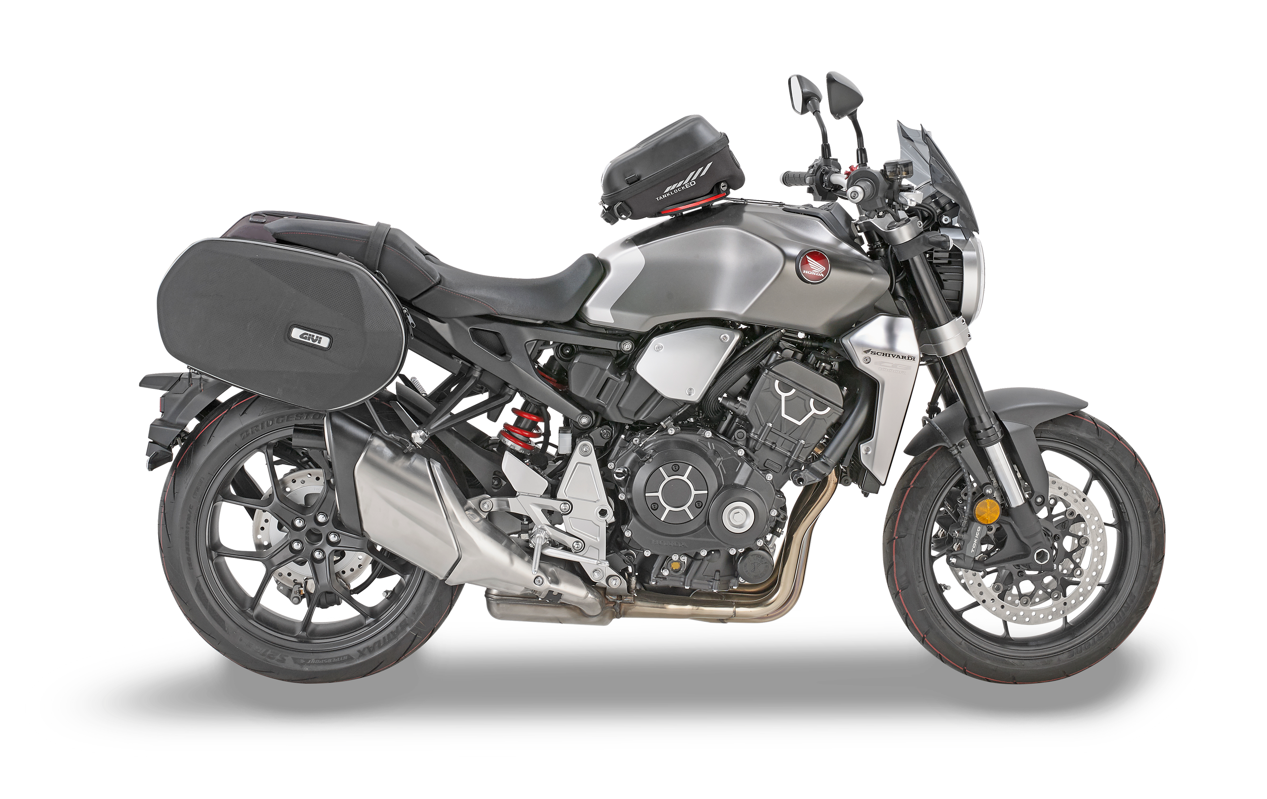 Allestimento GIVI su Honda CB 1000 R (18) lato