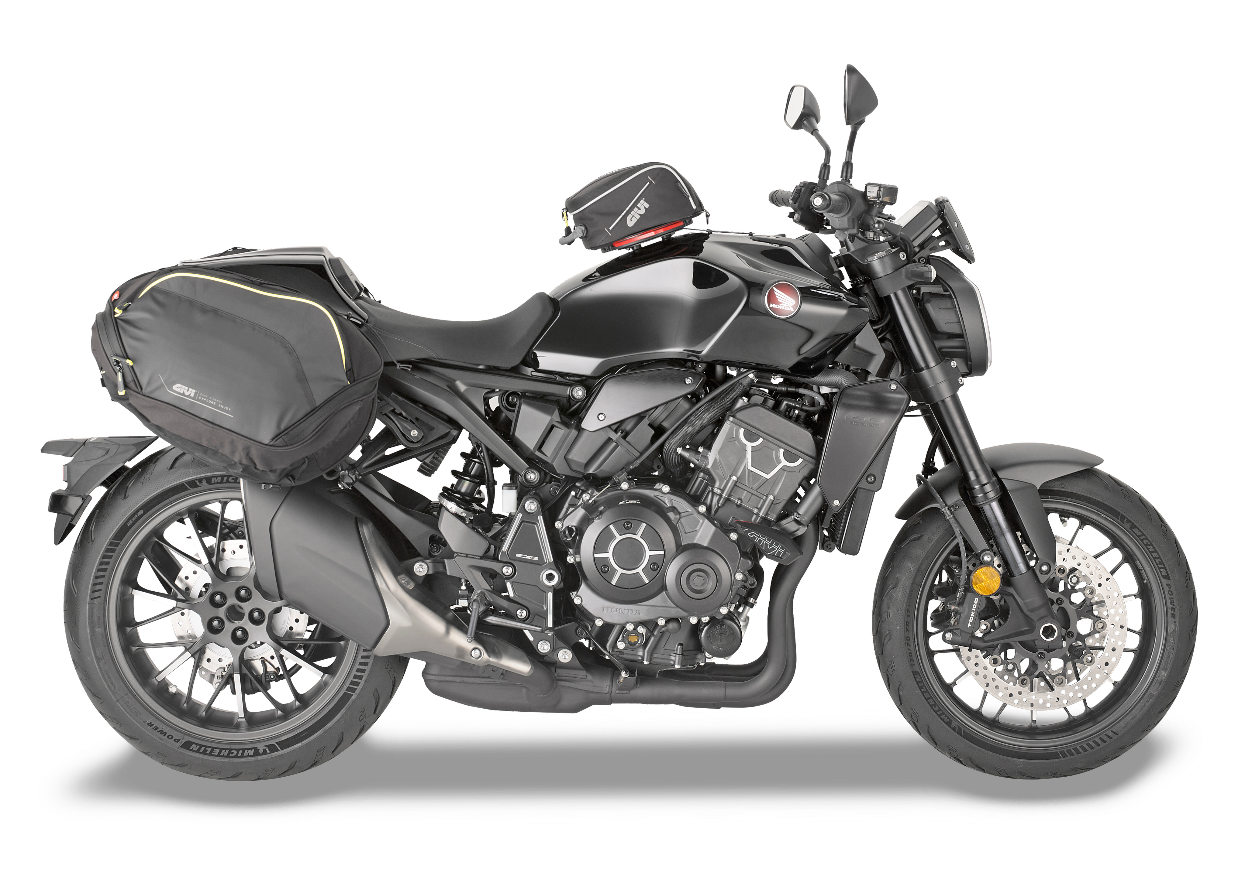 Allestimento GIVI su Honda CB 1000 R (21) lato