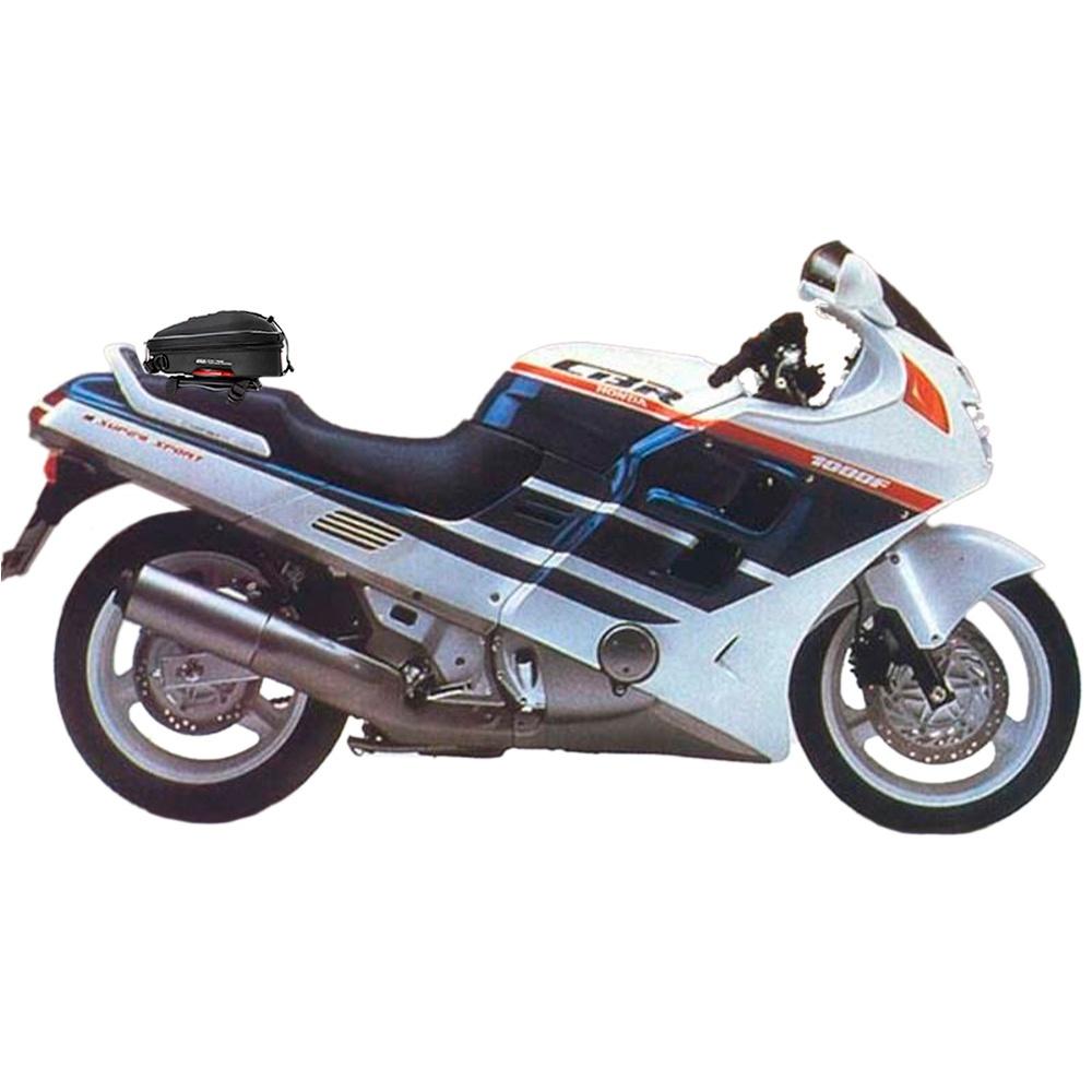 Allestimento GIVI su Honda CBR 1000 F (89) lato