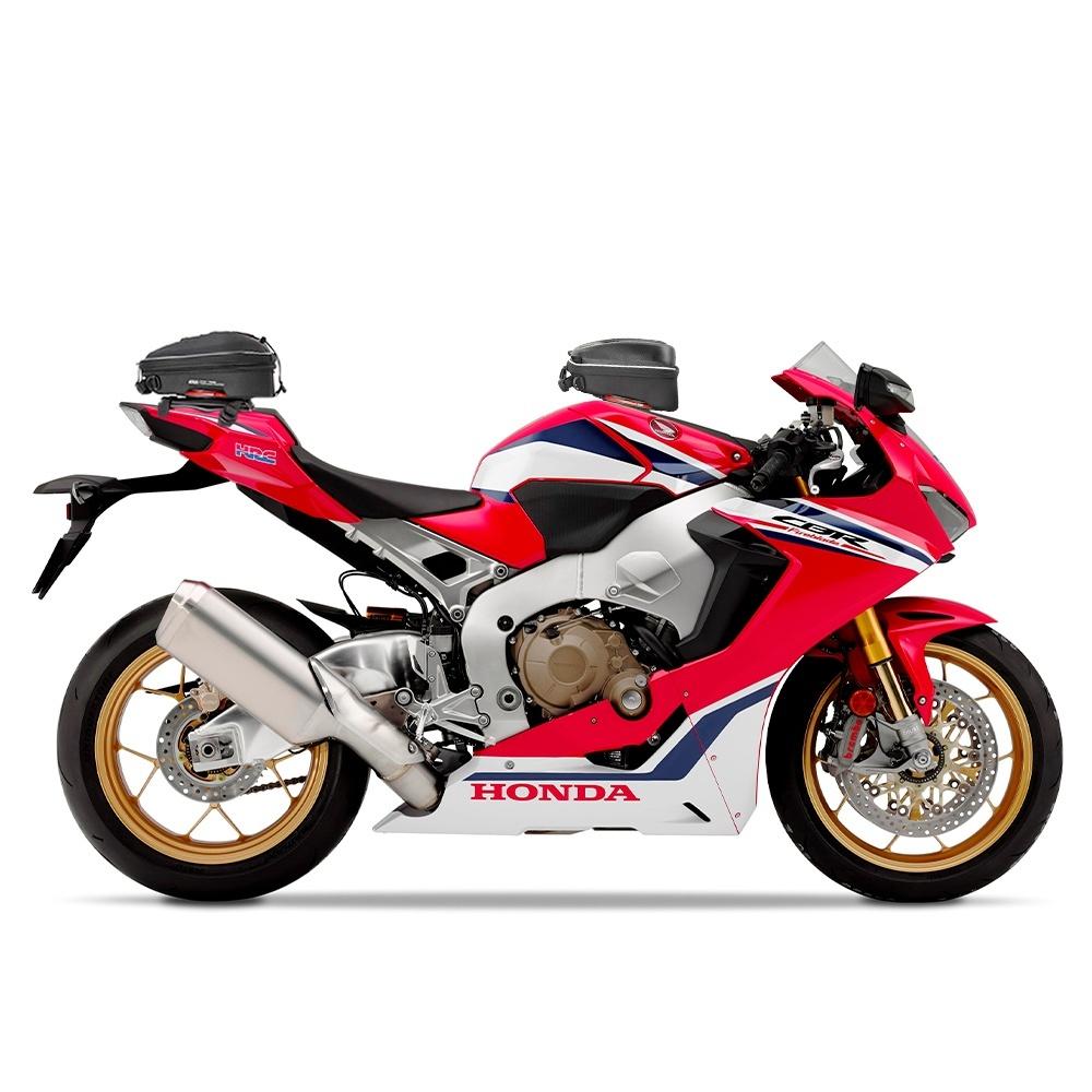 Allestimento GIVI su Honda CBR 1000 RR (17) lato