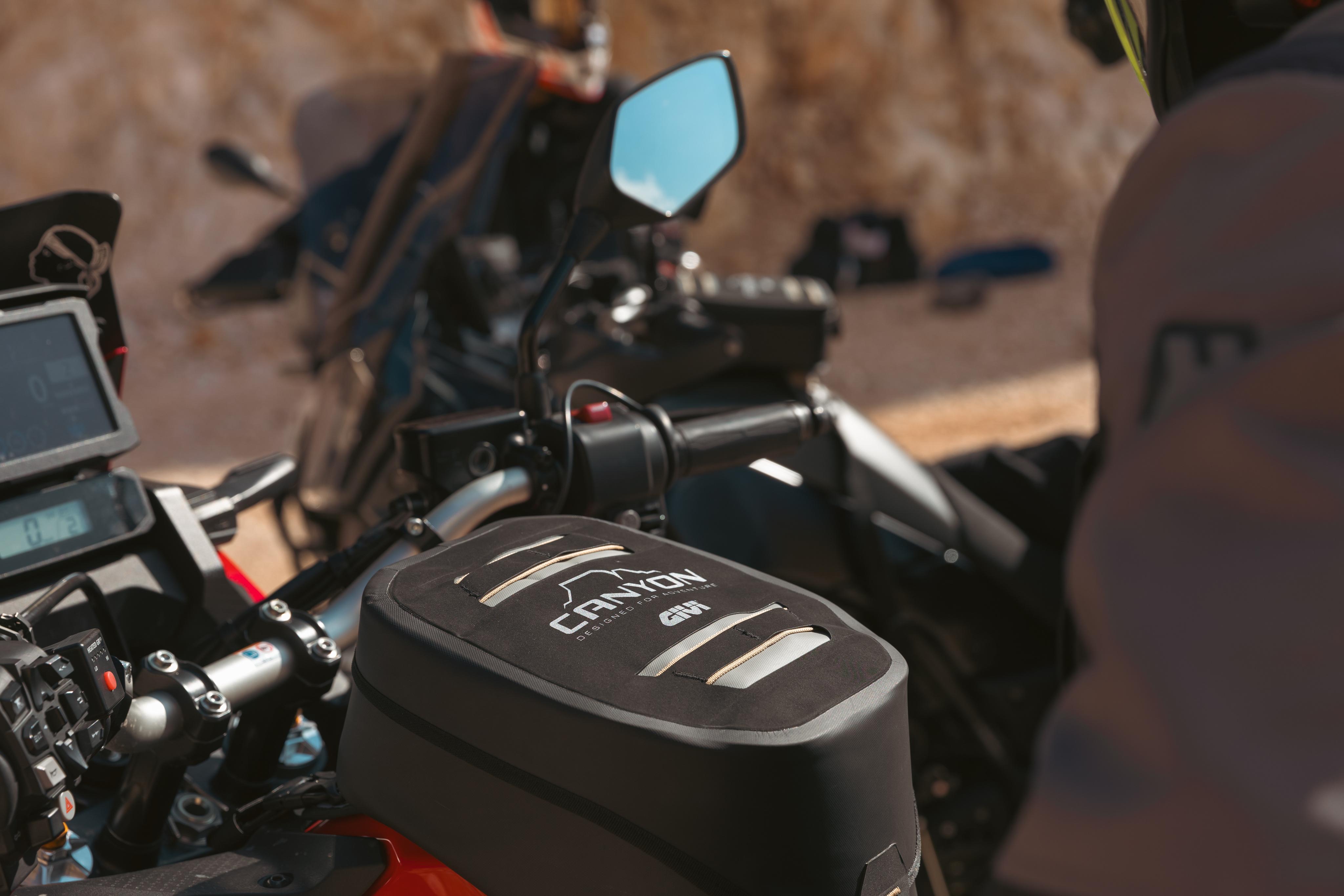 Honda CRF1100L Africa Twin (20) Canyon 053 equipped with GRT728