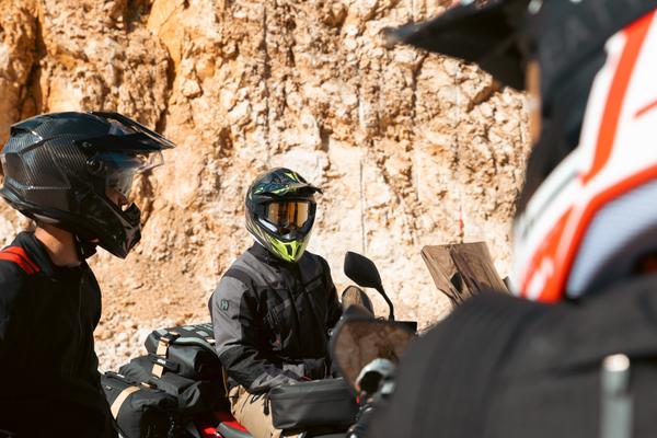 Honda CRF1100L Africa Twin (20) Canyon 057 equipped with H701CVTSY