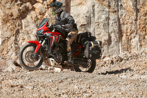 Honda CRF1100L Africa Twin (20) Canyon 062 equipped with GRT709B