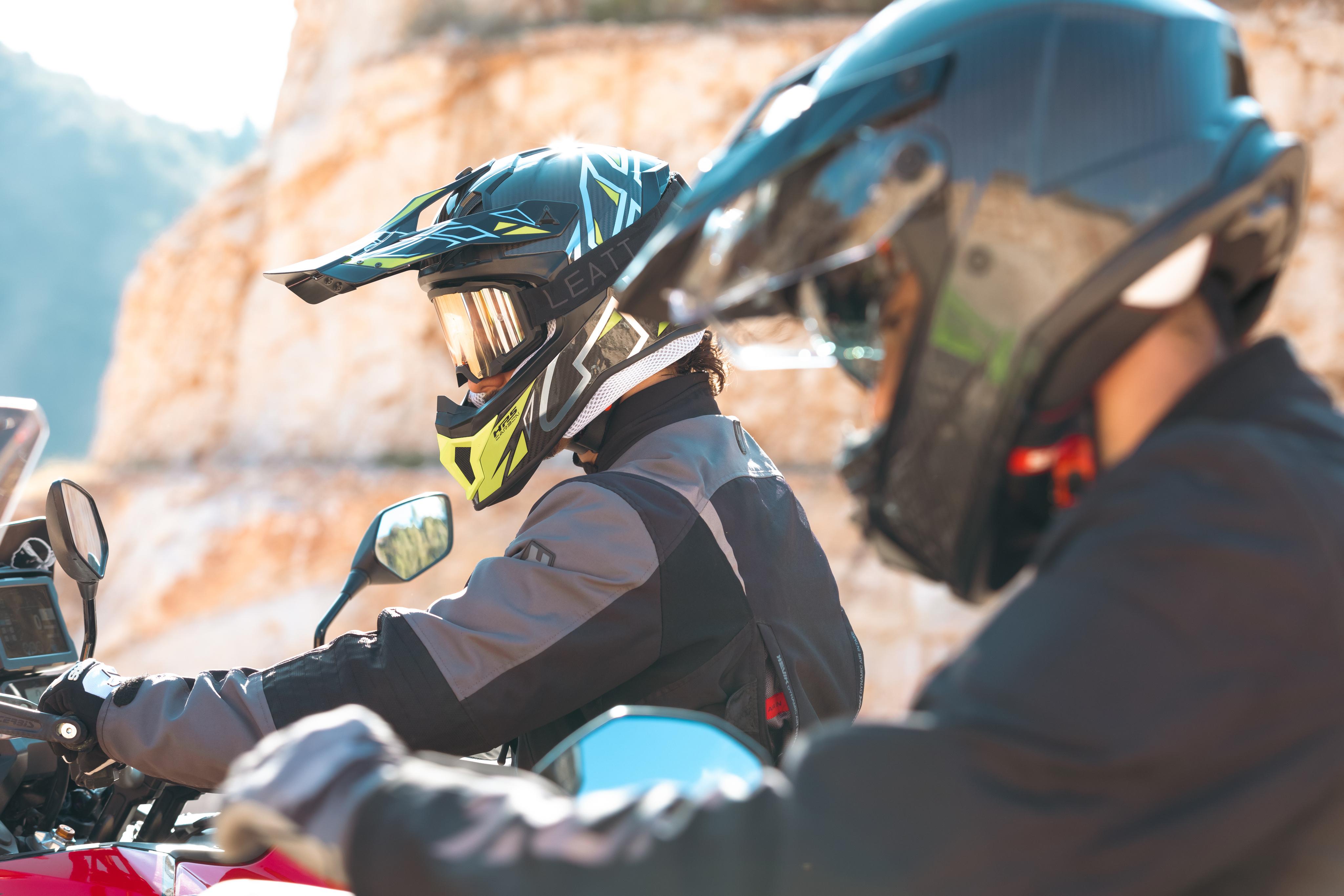 Honda CRF1100L Africa Twin (20) Canyon 097 equipped with H701CVTSY