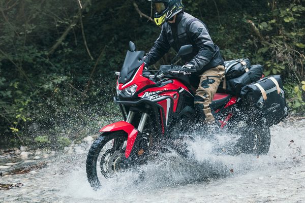 Honda CRF1100L Africa Twin (20) Canyon 112 equipped with GRT709B
