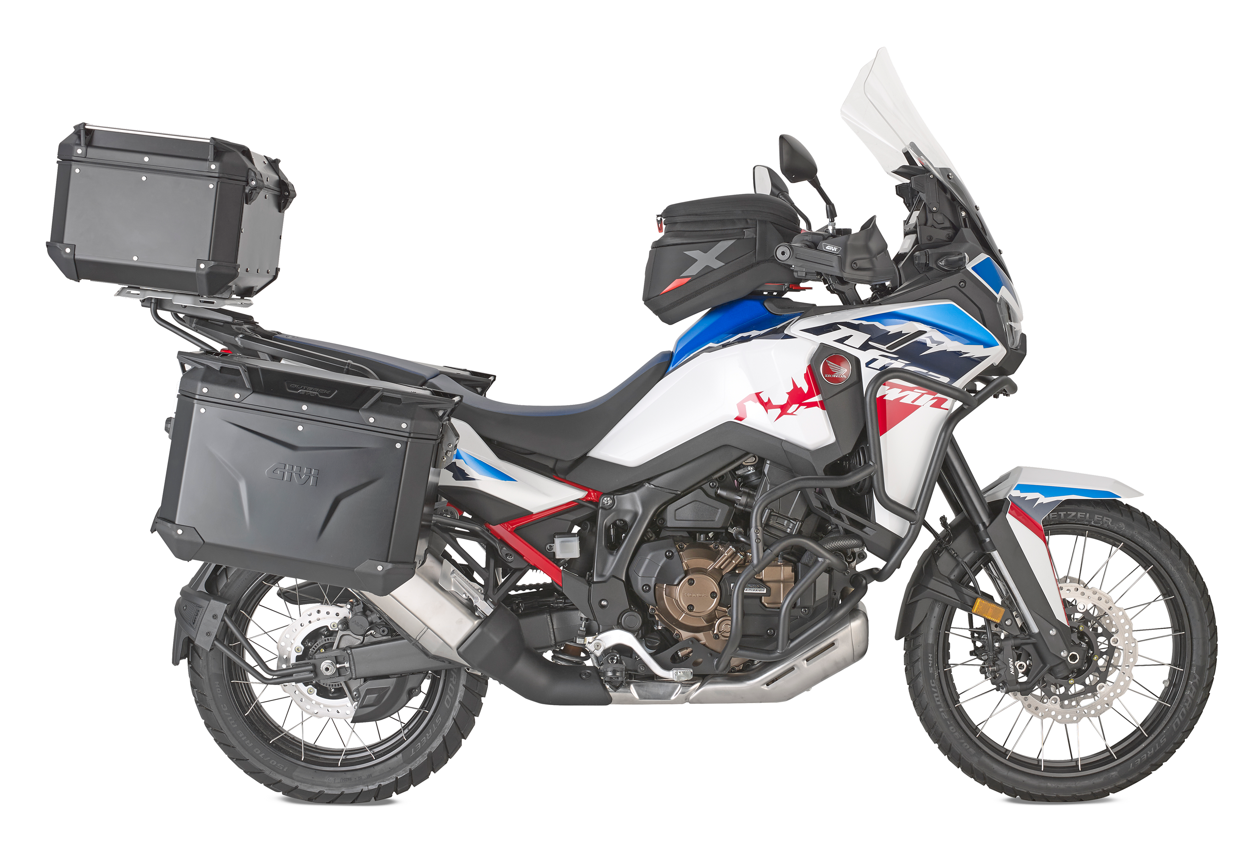 Honda CRF1100L Africa Twin (24) allestita con GIVI OBKE
