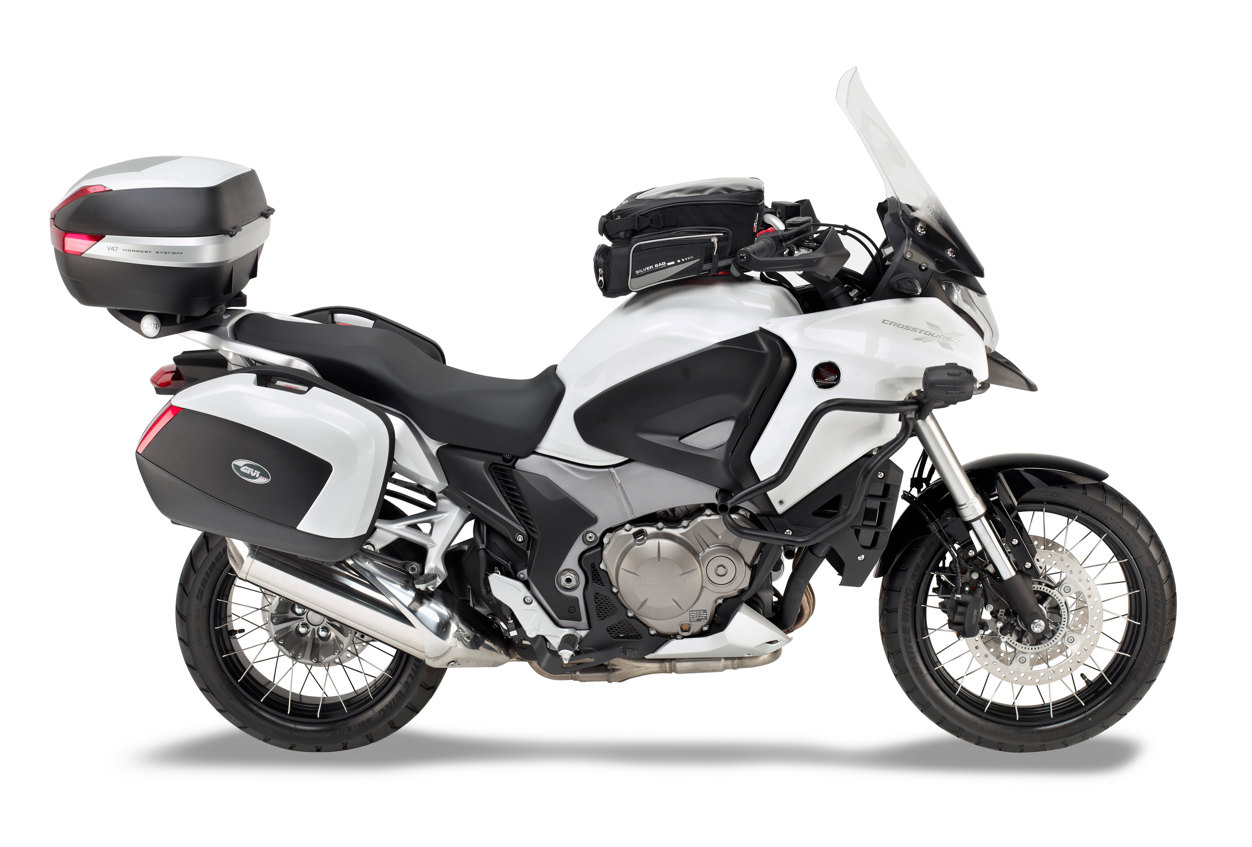 Allestimento GIVI su Honda Crosstourer 1200 (12) lato
