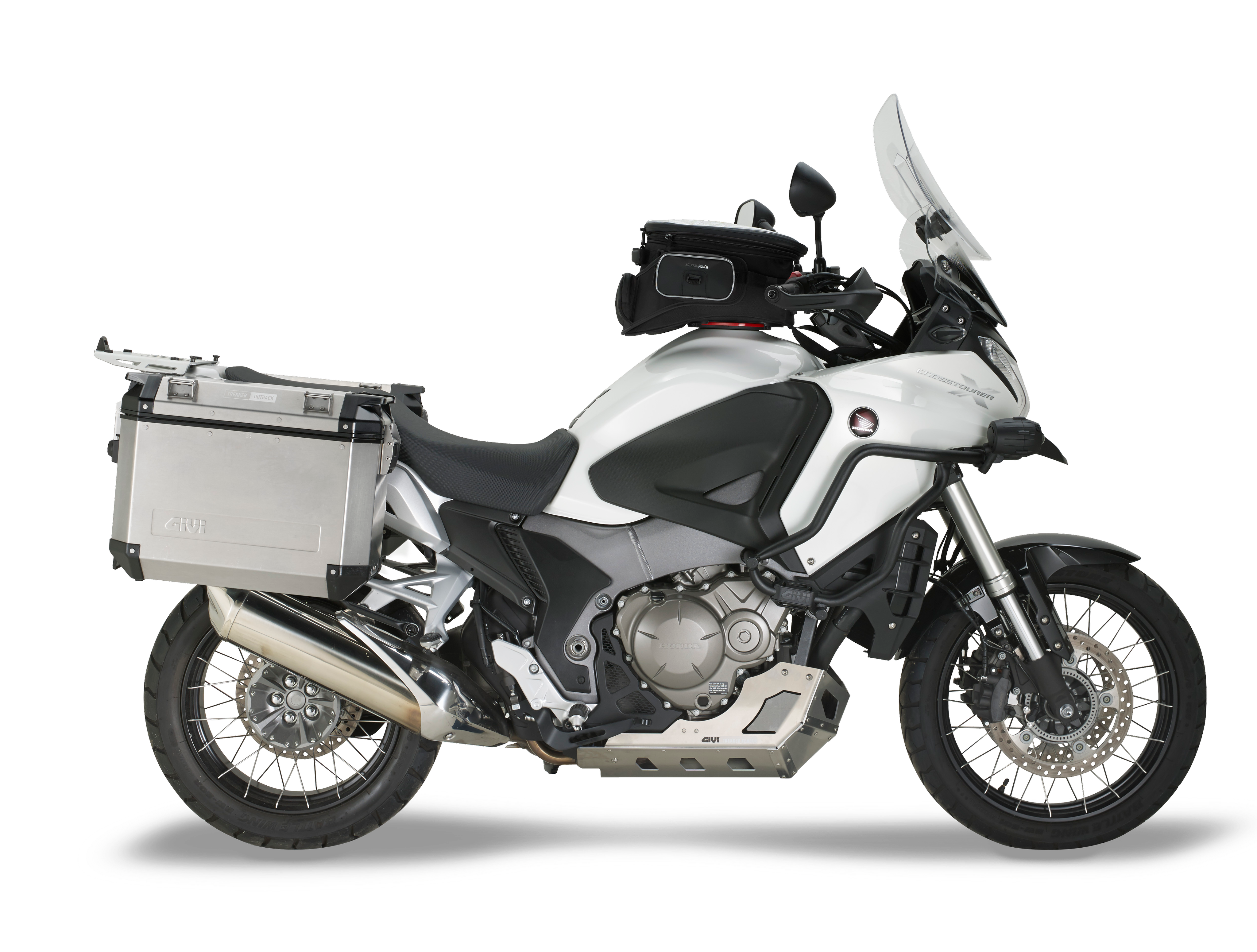 Allestimento GIVI su Honda Crosstourer 1200 DCT (12) lato