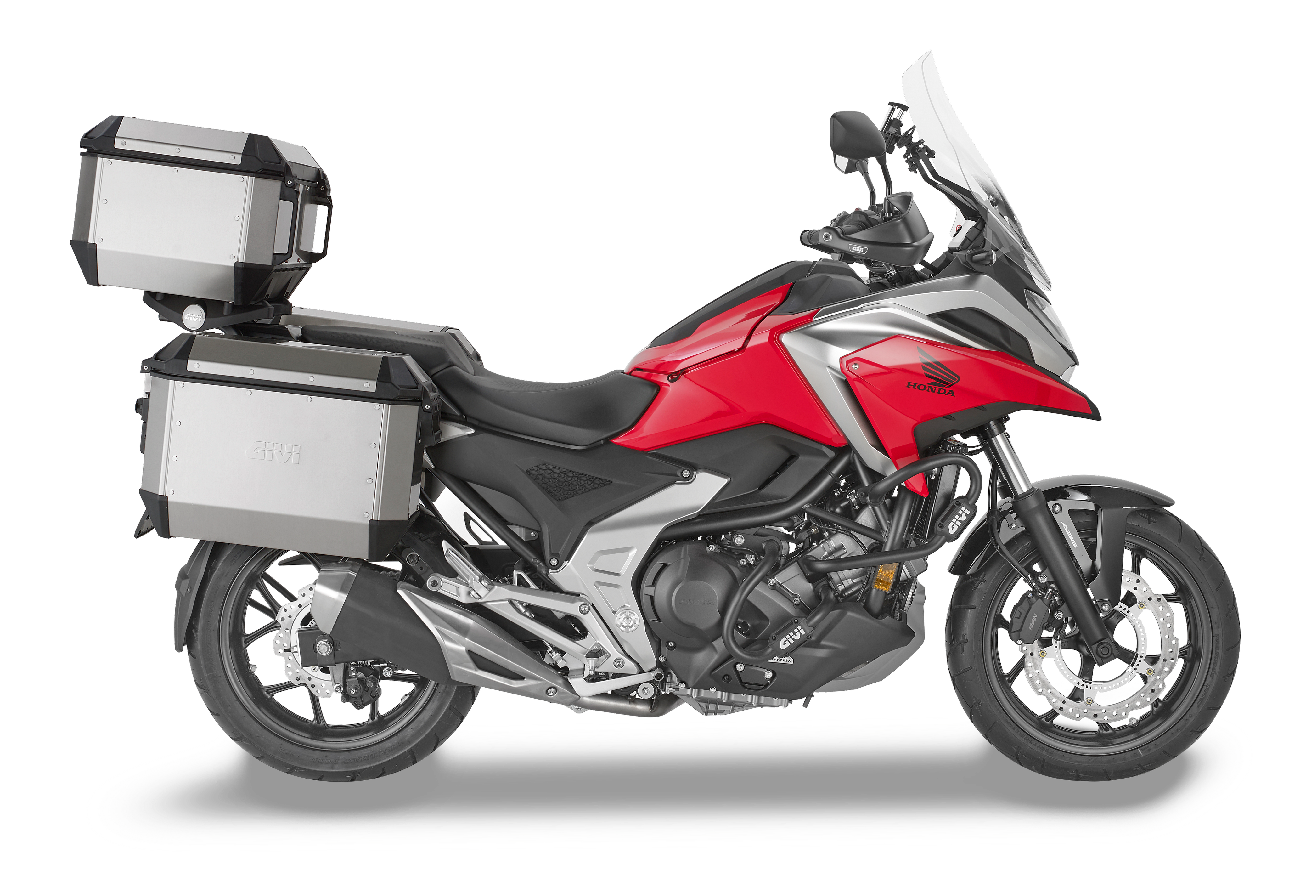 Honda NC750X (21) allestita con GIVI ALA
