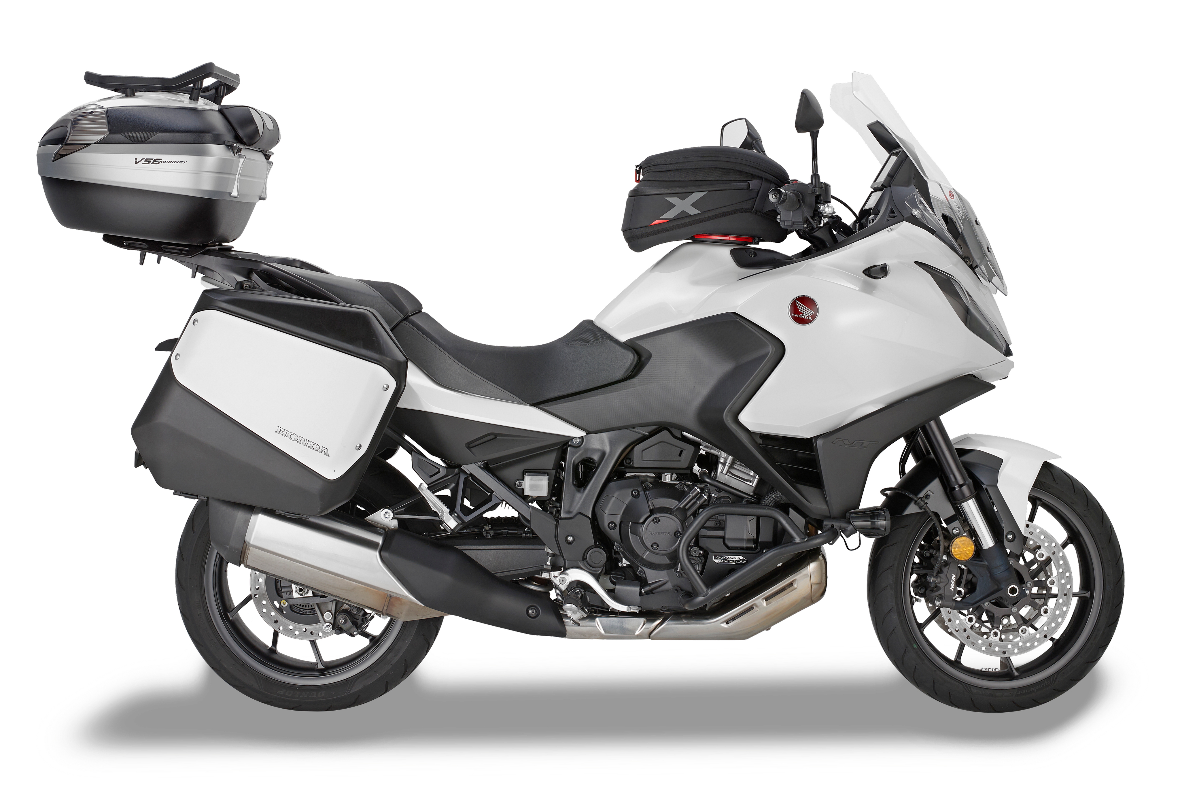Allestimento GIVI su Honda NT1100 (22) lato