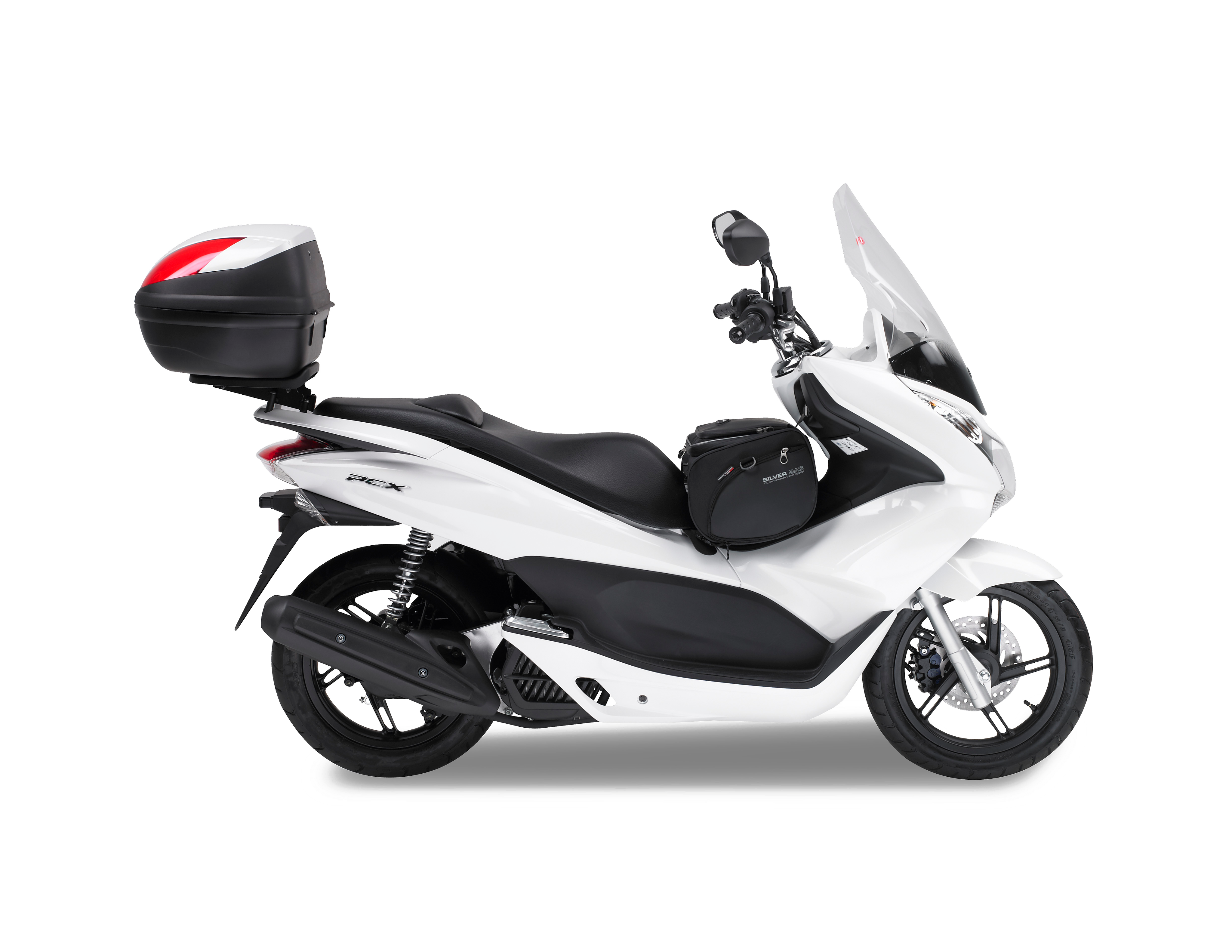 Allestimento GIVI su Honda PCX 125 (10) lato