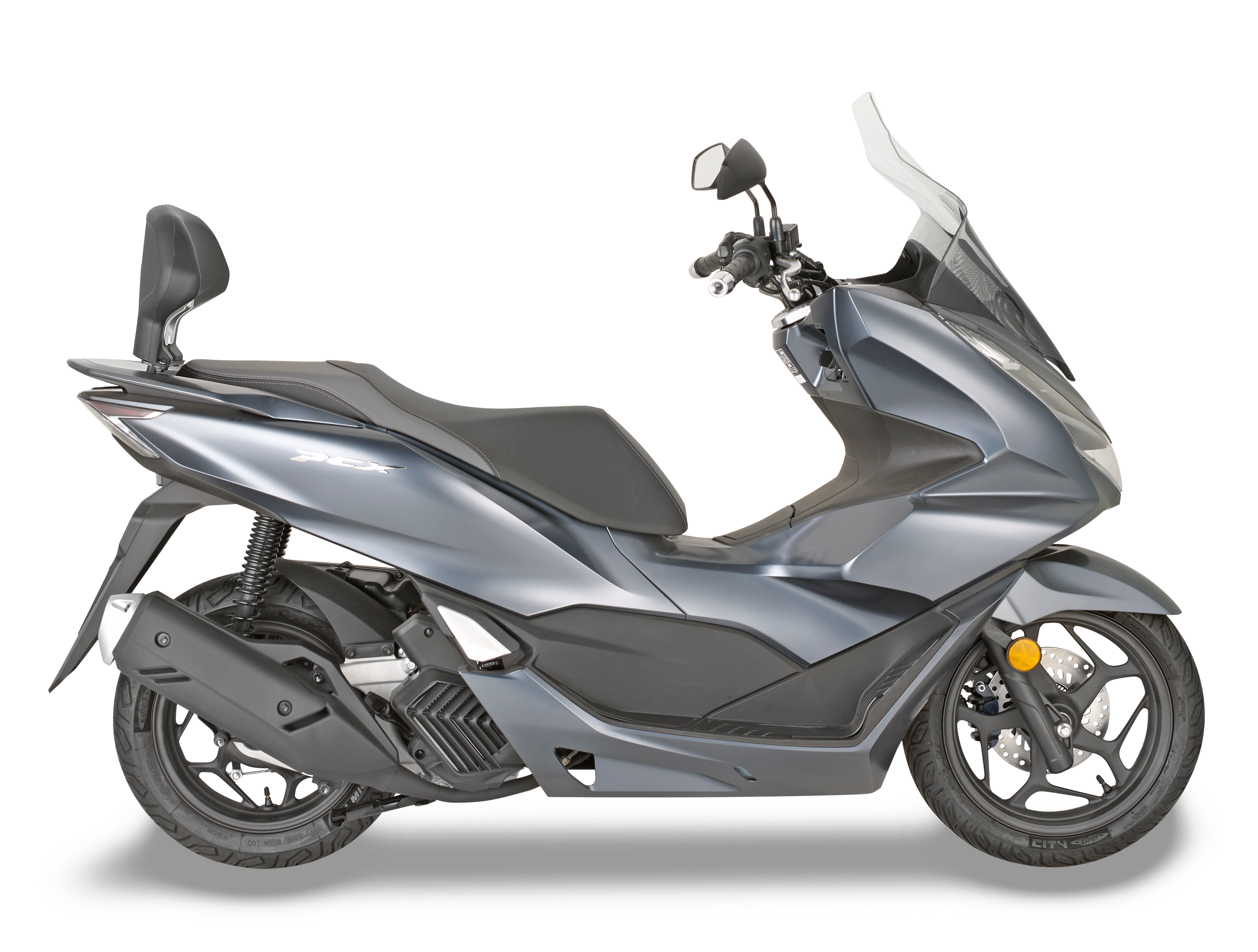 Allestimento GIVI su Honda PCX 125 (21) lato