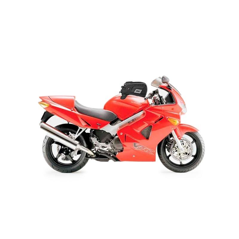 Allestimento GIVI su Honda VFR 800 (98) lato