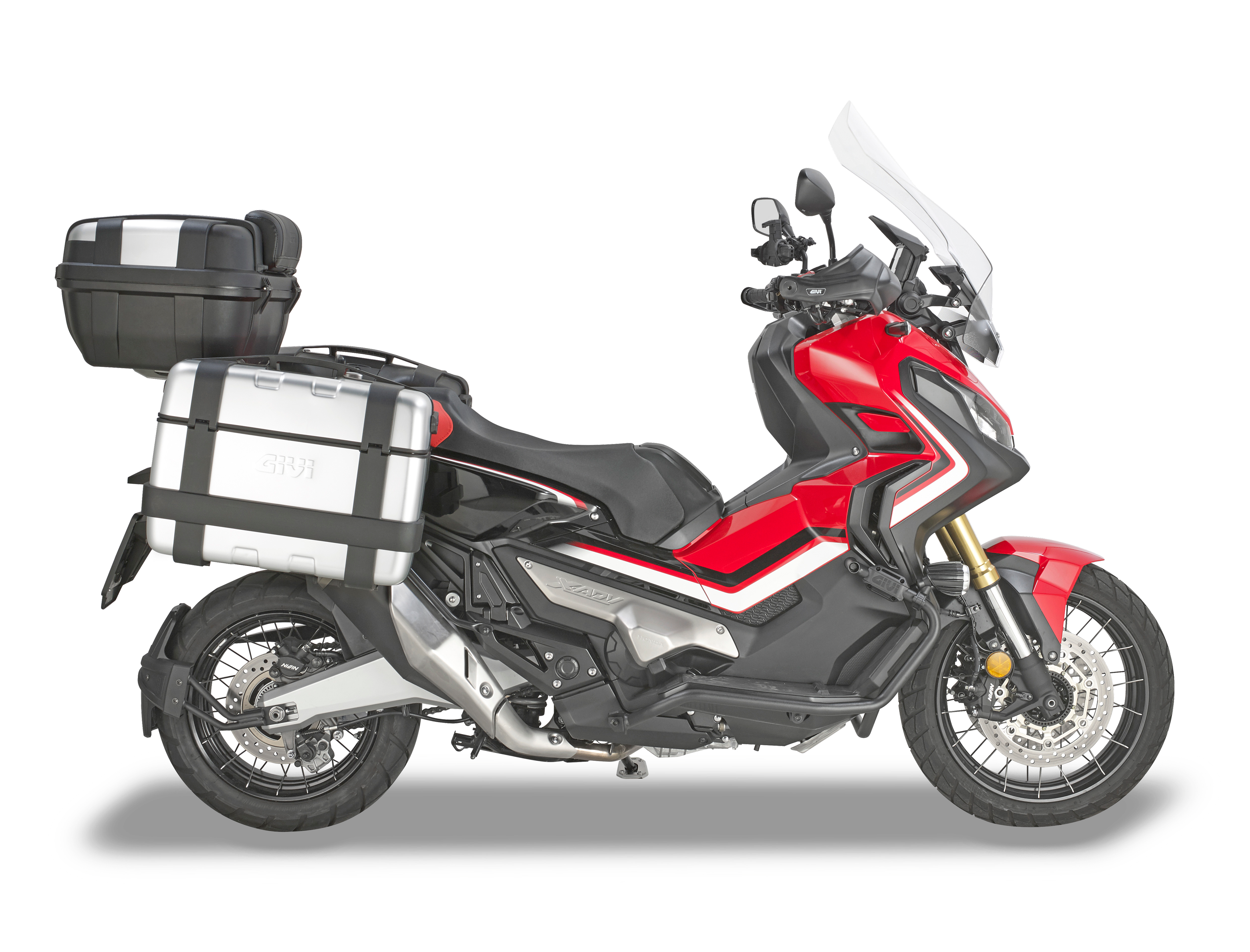 Allestimento GIVI su Honda X-ADV 750 (17) lato