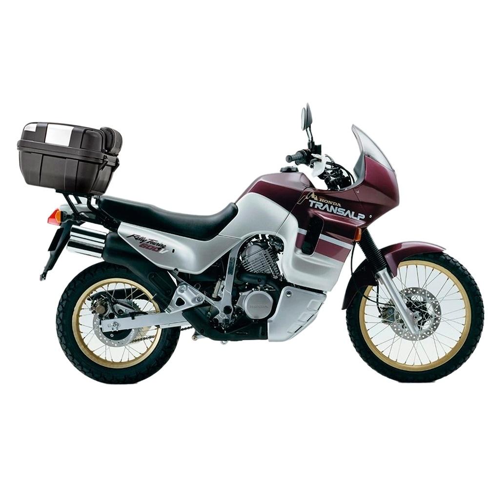 Allestimento GIVI su Honda XL 600 V Transalp (89) lato