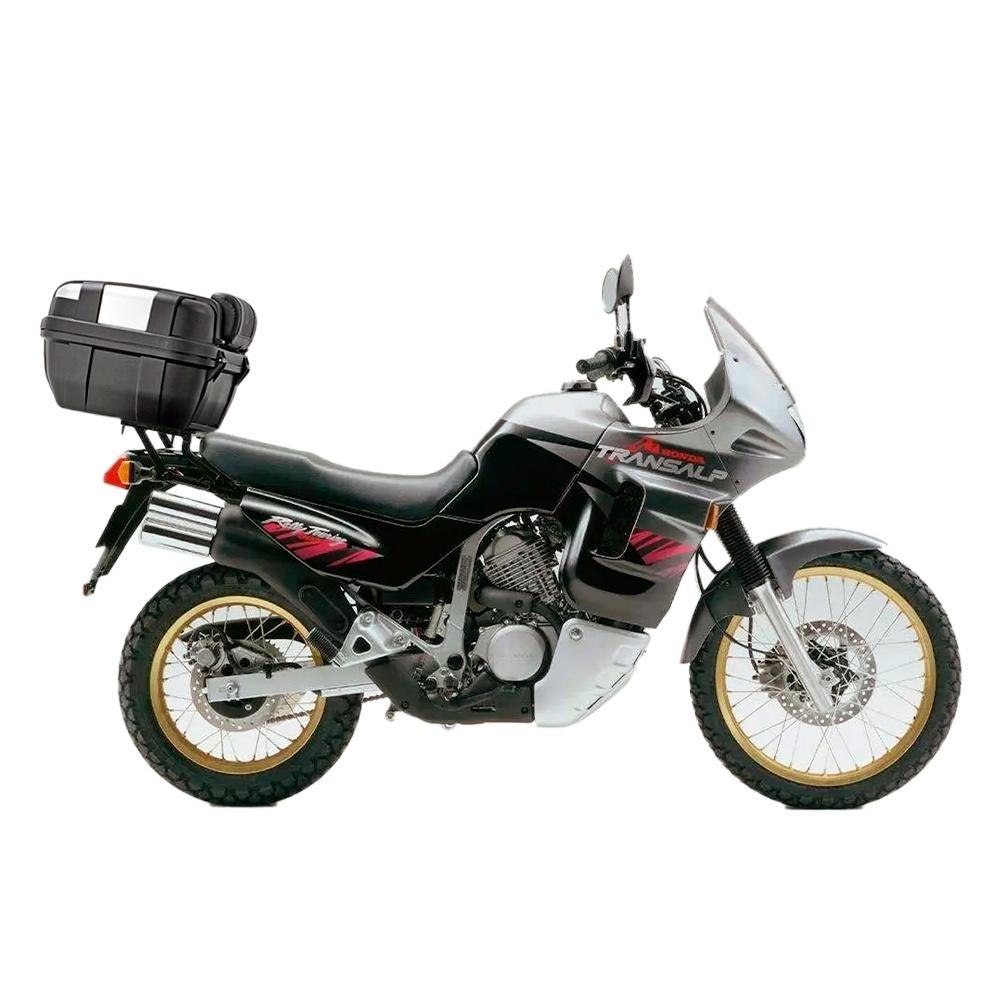 Allestimento GIVI su Honda XL 600 V Transalp (94) lato