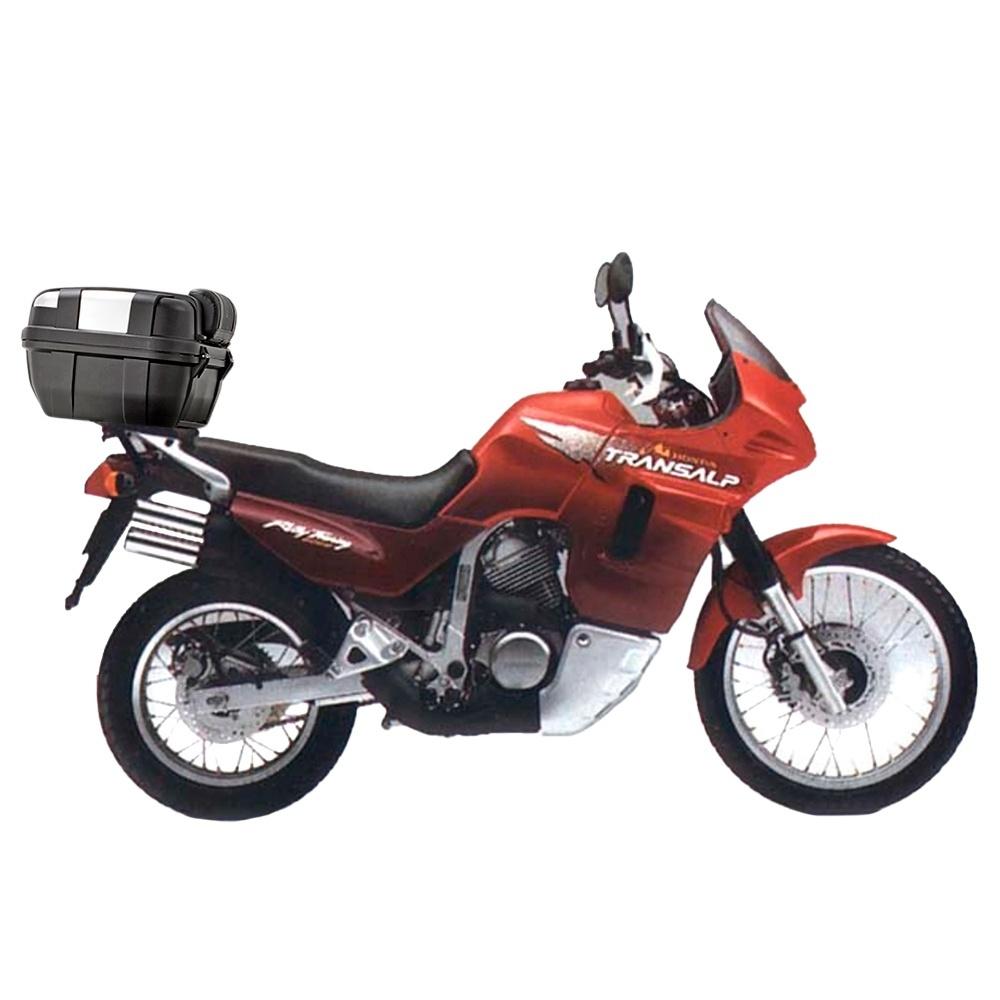 Allestimento GIVI su Honda XL 600 V Transalp (97) lato