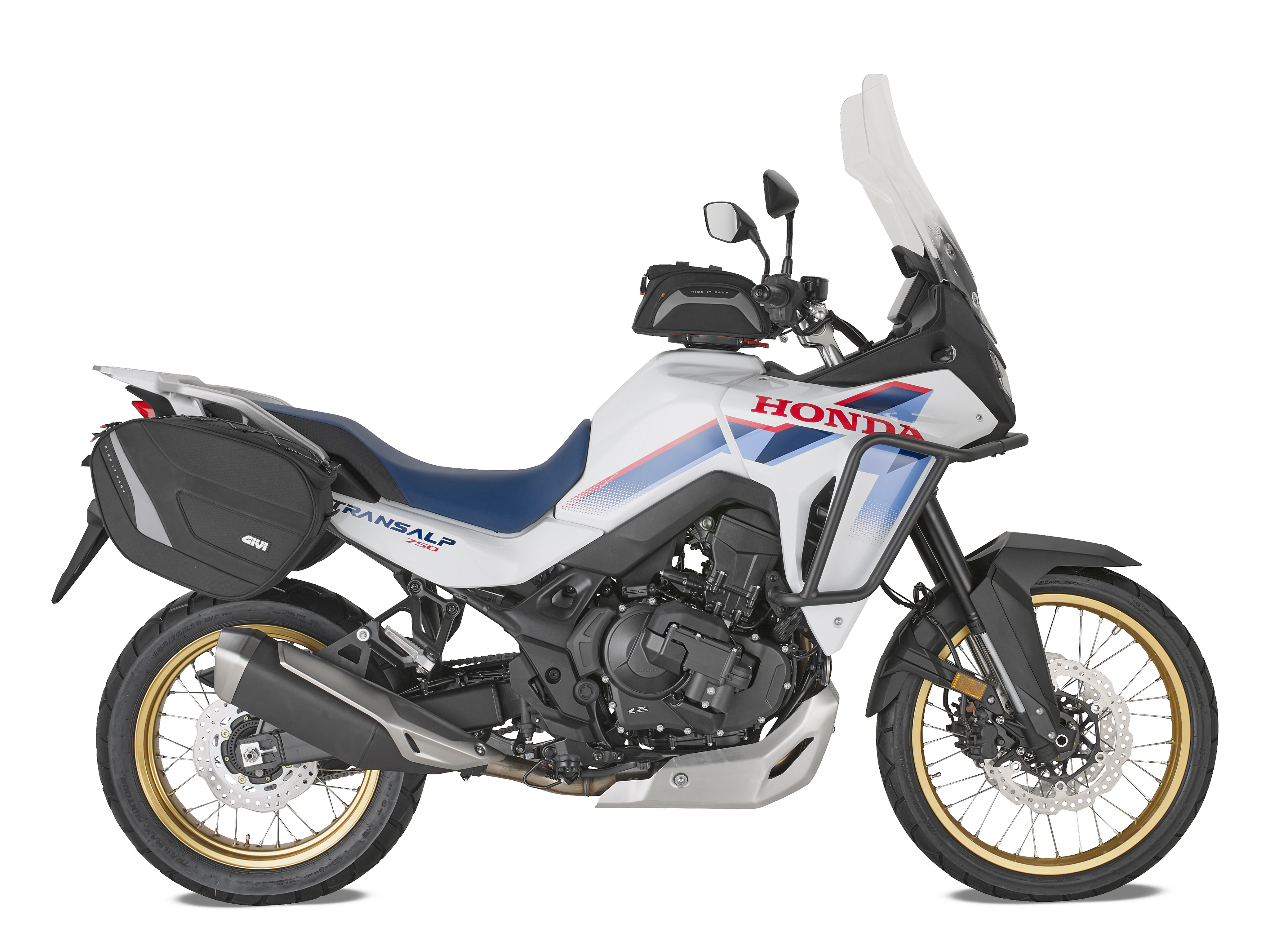 HONDA XL 750 TRANSALP (25) allestito con EASY12