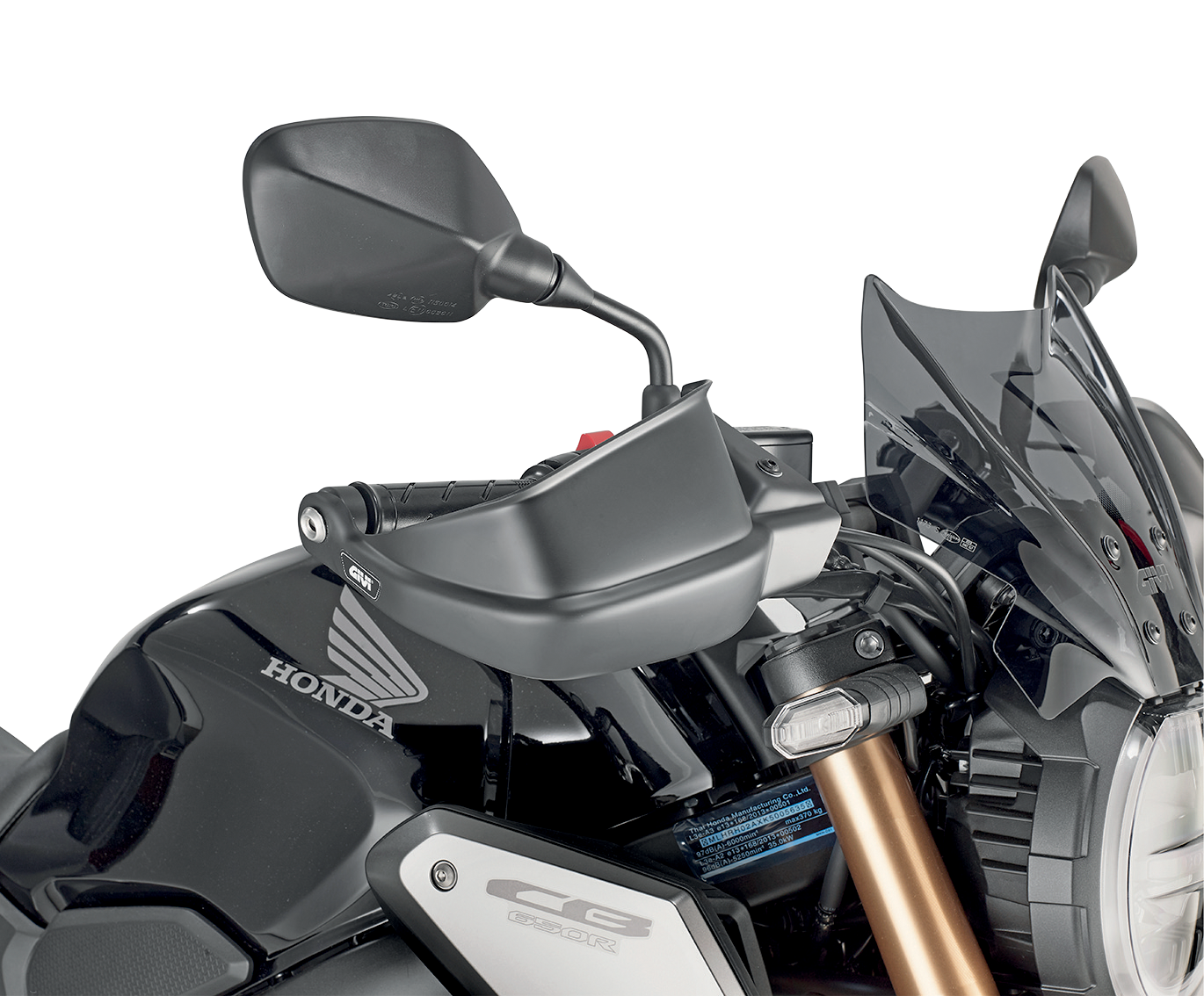 Paramano handguard GIVI HP1159