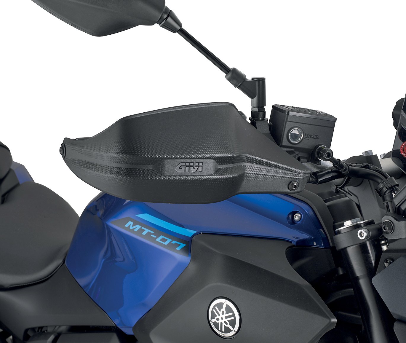 Paramano handguard GIVI HP2173B