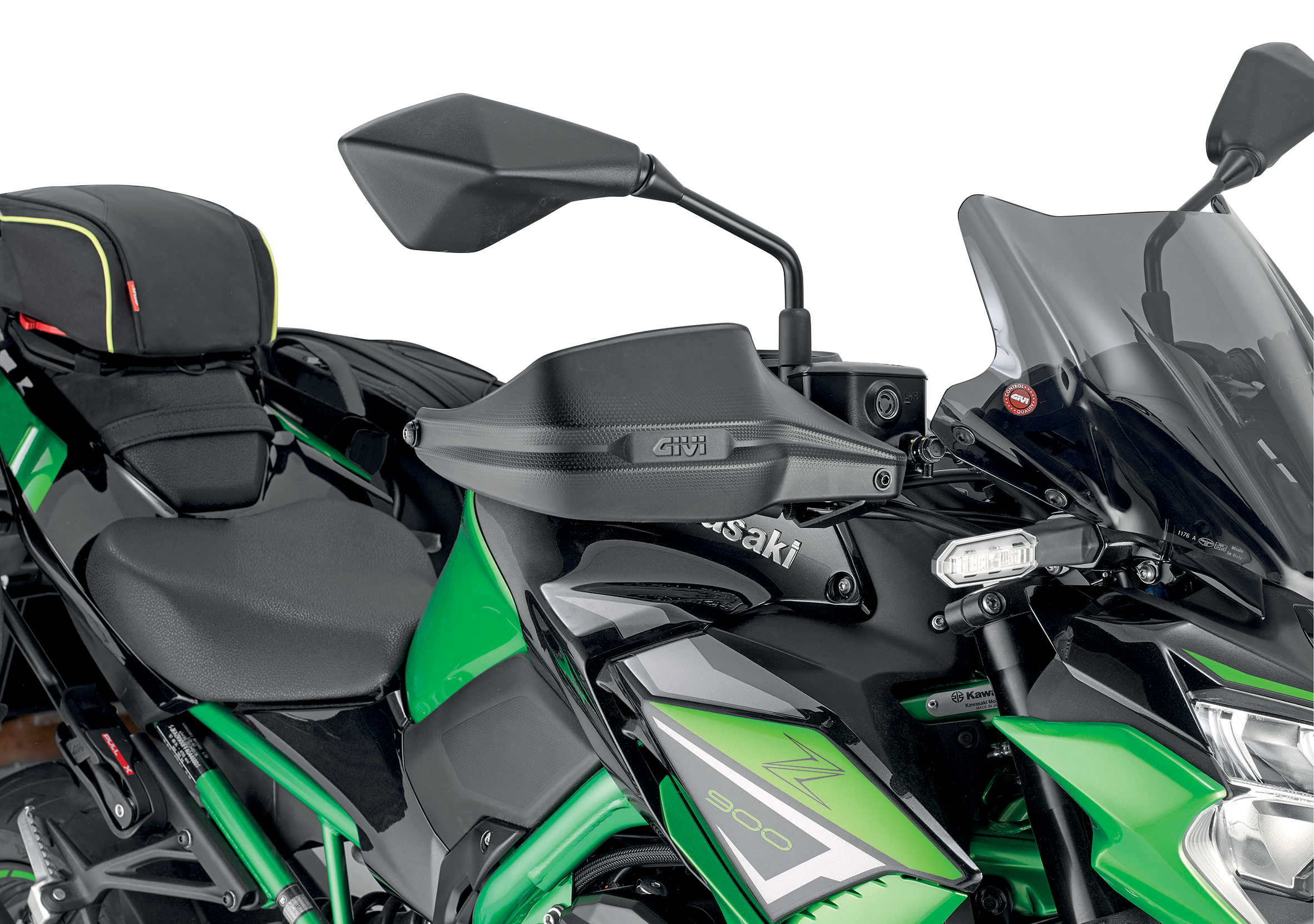 Paramano handguard GIVI HP4103B