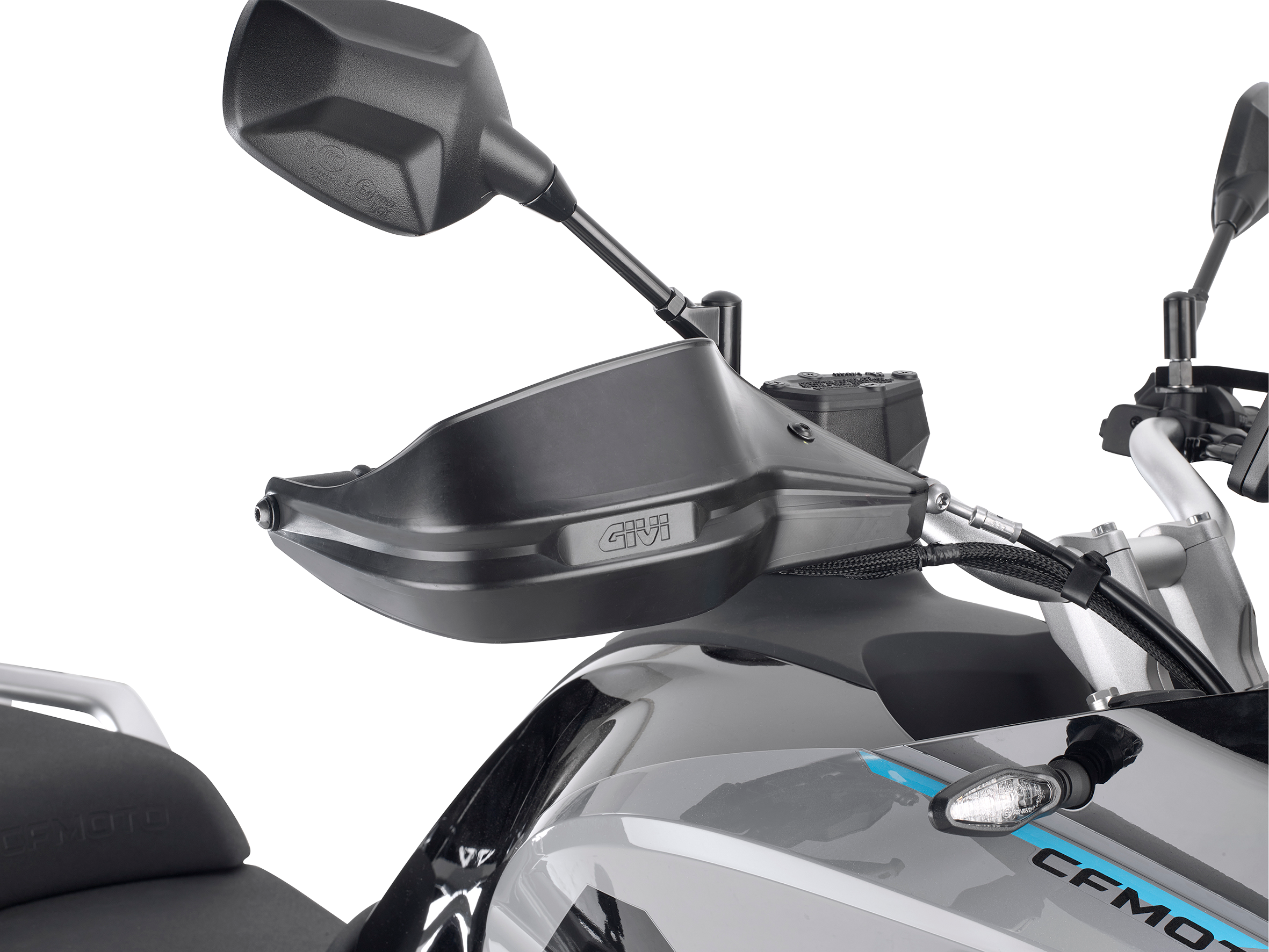 Paramano handguard GIVI HP9225B