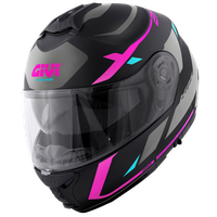 HX21RNBBP - Casco Flip-Up X21 EVO NUMBER LADY HX21RNBBP