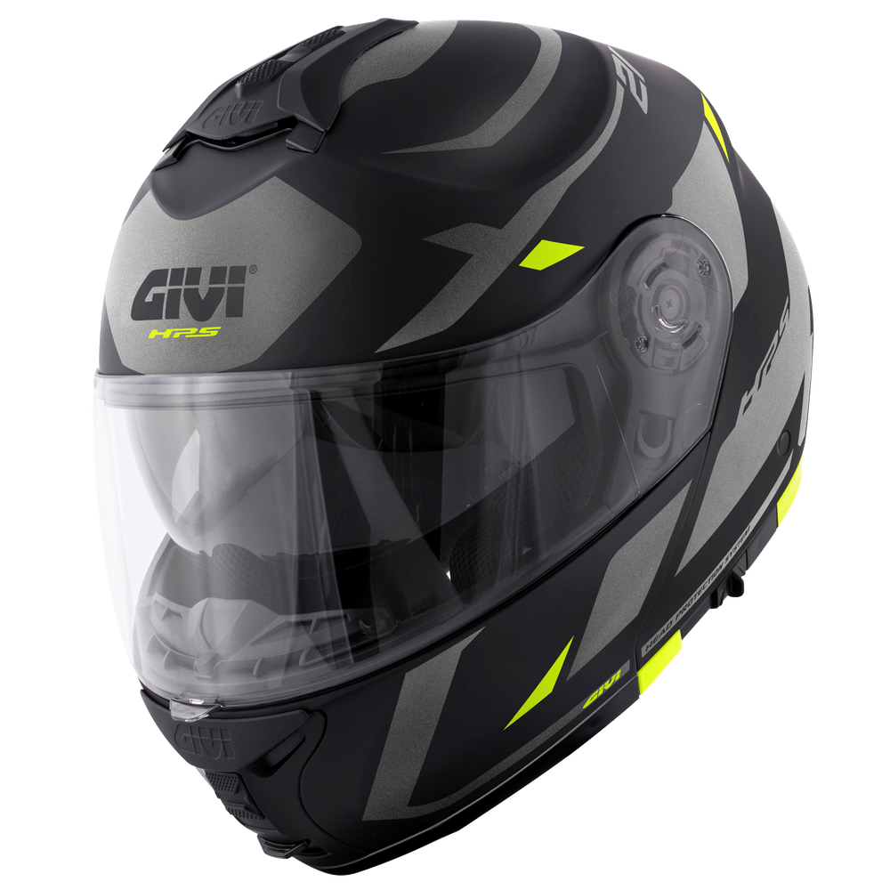HX21RNBBY - Casco Flip-Up X21 EVO NUMBER HX21RNBBY