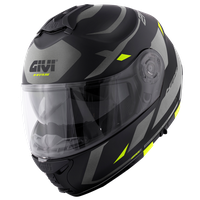 HX21RNBBY - Casco Flip-Up X21 EVO NUMBER HX21RNBBY