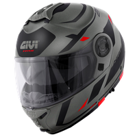 HX21RNBTR - Casco Flip-Up X21 EVO NUMBER HX21RNBTR