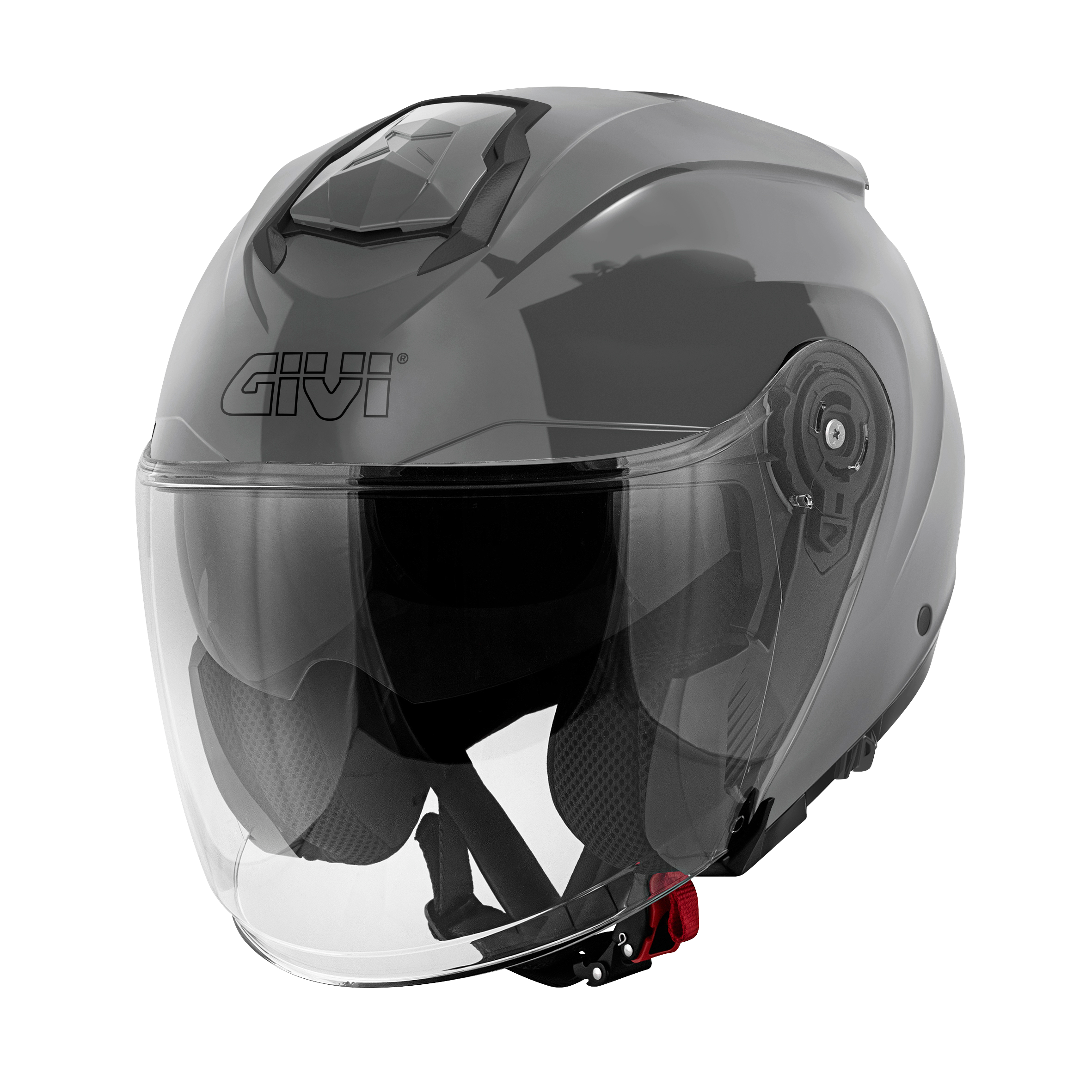 HX25BG767 - Casco Jet X25 SOLID COLOR HX25BG767