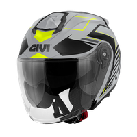 HX25FTCGY - Casco Jet X25 TRACE HX25FTCGY