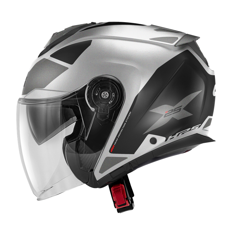 HX25FTGTK - Jet Helmet X25 TARGET HX25FTGTK