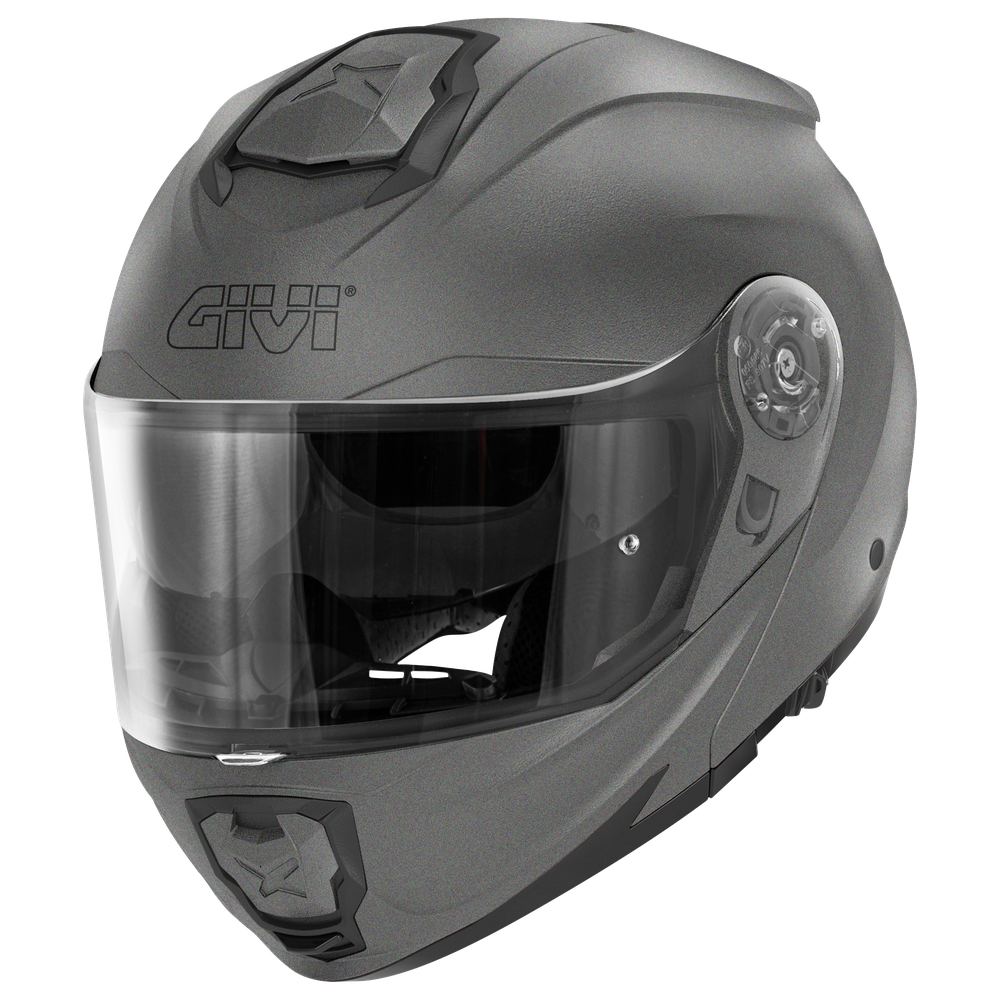 HX27BG768 - Casco Flip-Up X27 SOLID COLOR HX27BG768