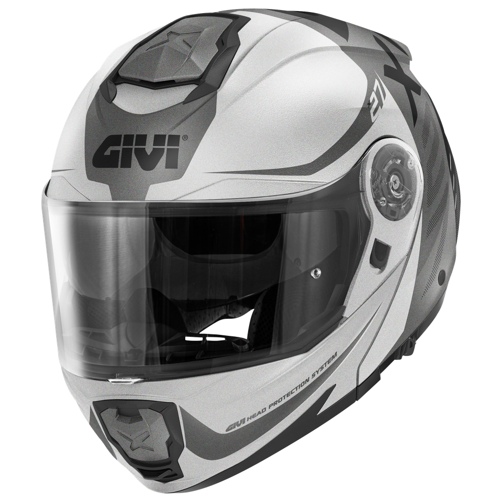 HX27FDMTS - Casco Flip-Up X27 DIMENSION HX27FDMTS