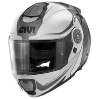 HX27FDMTS - Casco Flip-Up X27 DIMENSION HX27FDMTS