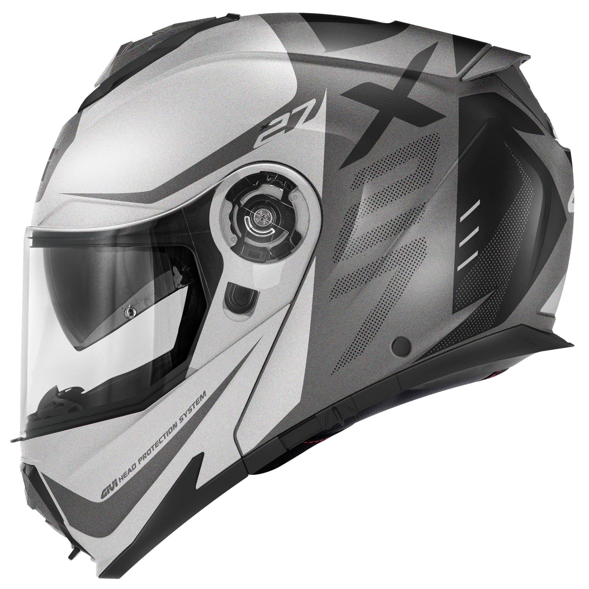 HX27FDMTS - Modular Helmet X27 DIMENSION HX27FDMTS