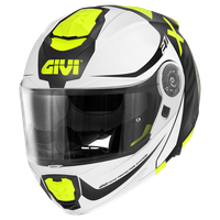 HX27FDMWY - Casco Flip-Up X27 DIMENSION HX27FDMWY