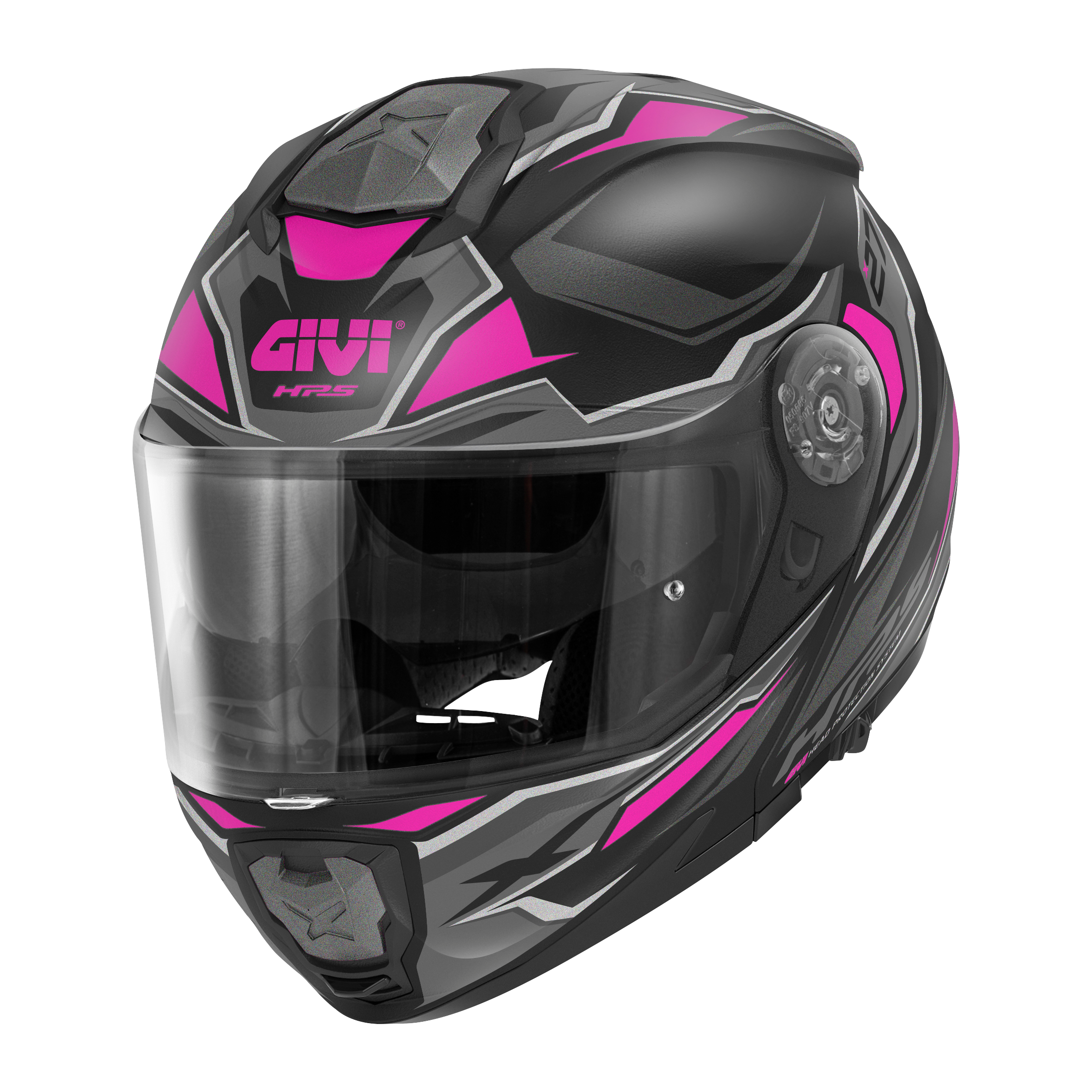 HX27FSEBF - Casco Flip-Up X27 SECTOR LADY HX27FSEBF