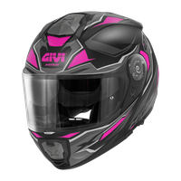 HX27FSEBF - Casco Flip-Up X27 SECTOR LADY HX27FSEBF