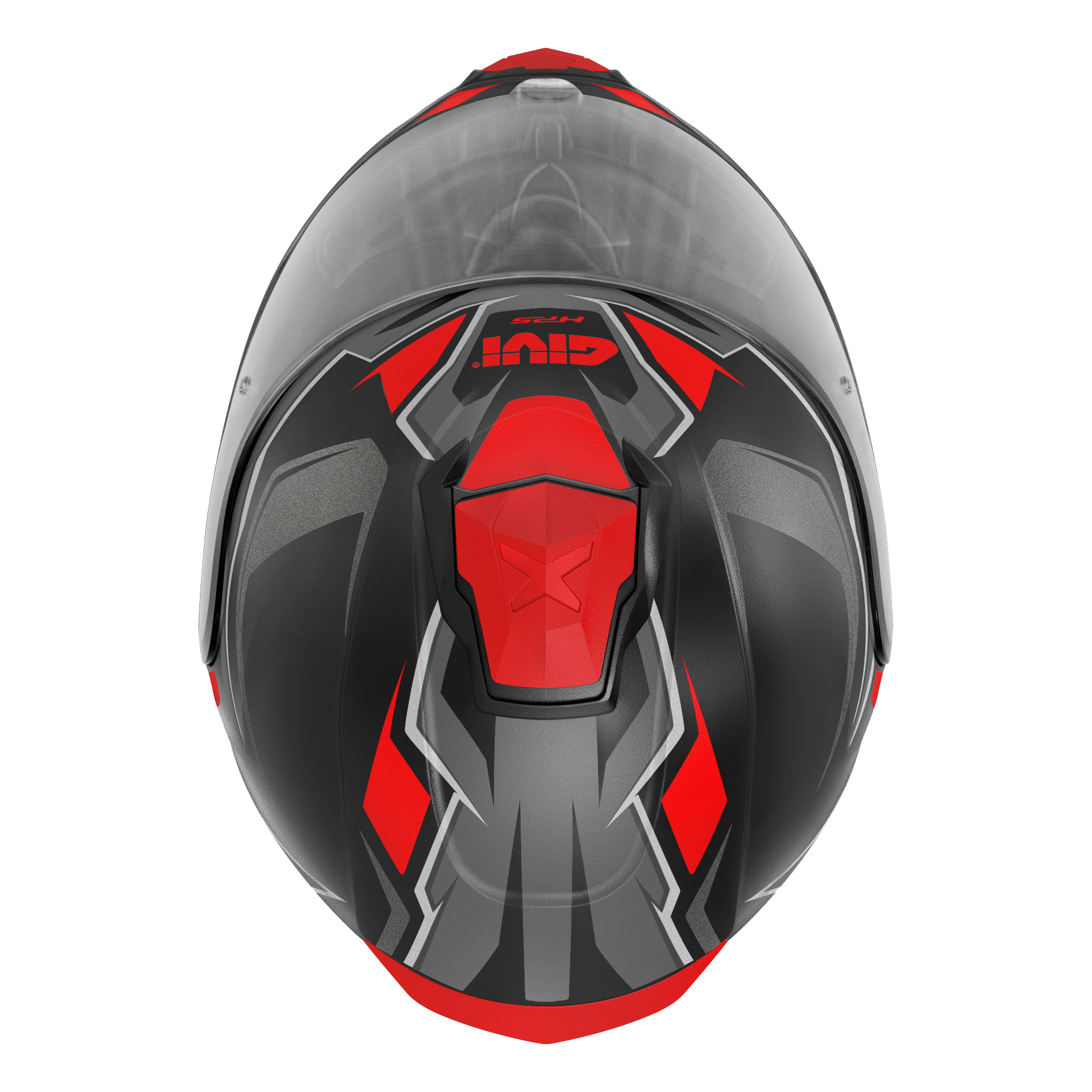 HX27FSEBR - Modular Helmet X27 SECTOR HX27FSEBR